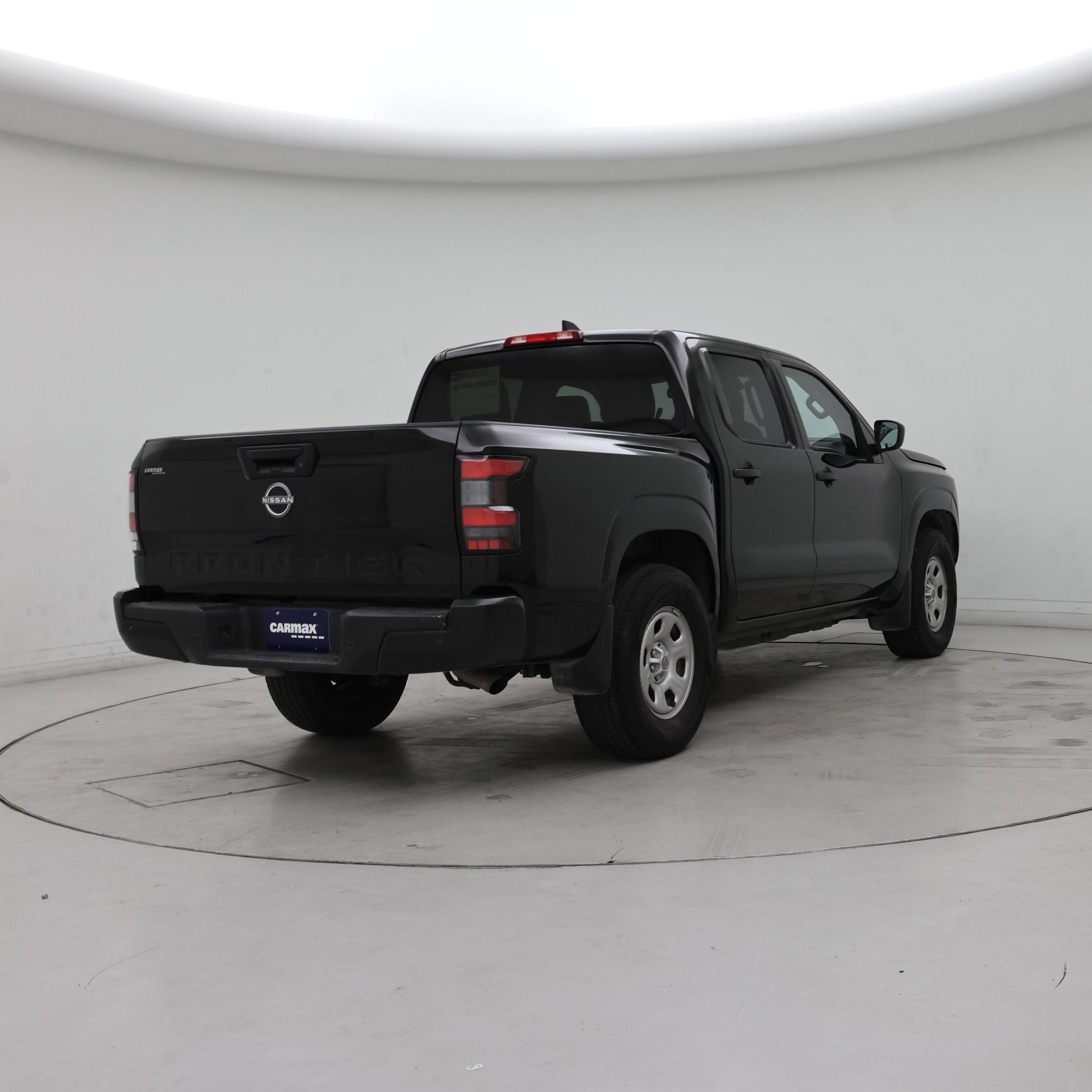 Thumbnail: 2022 Nissan Frontier - 8