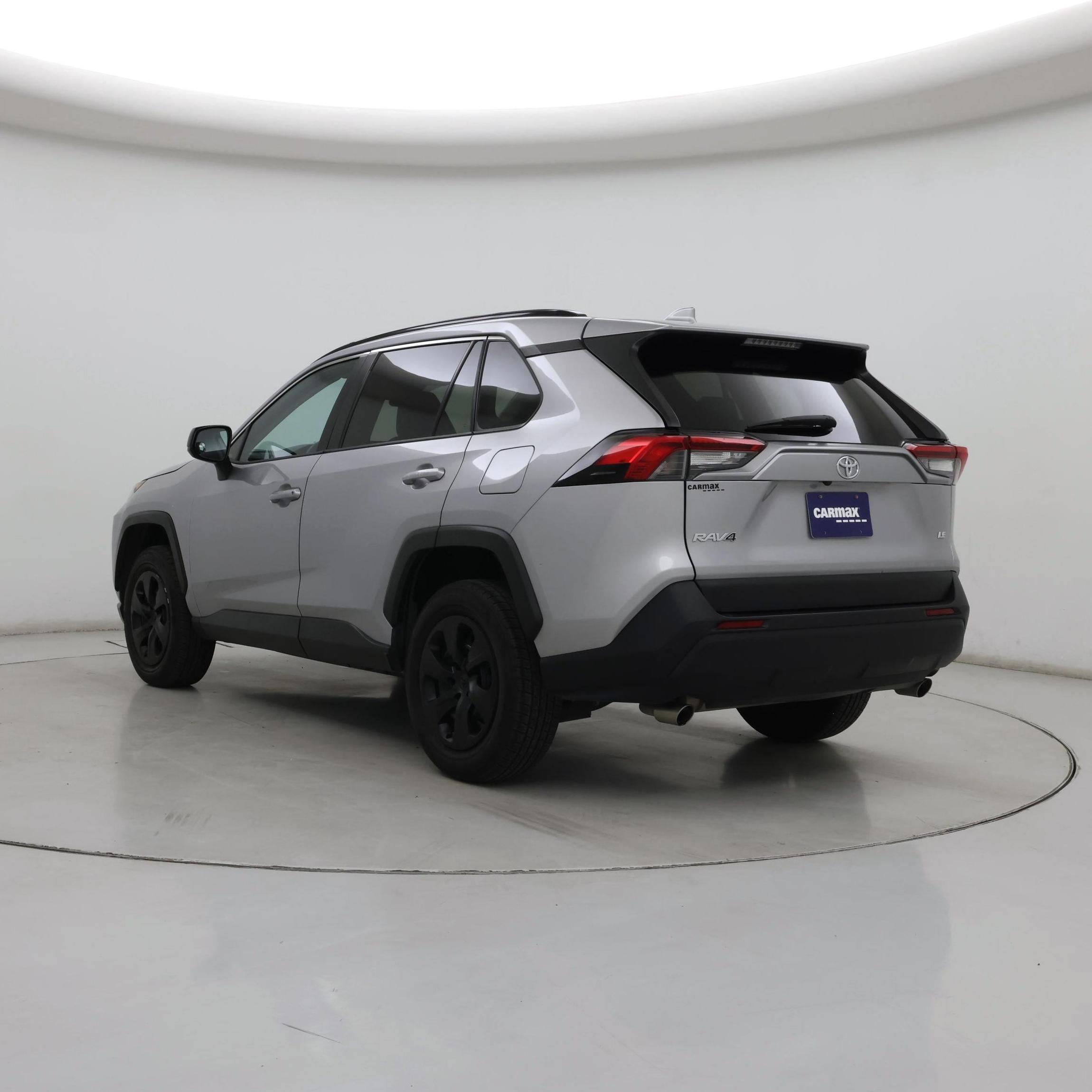Thumbnail: 2019 Toyota RAV4 - 2