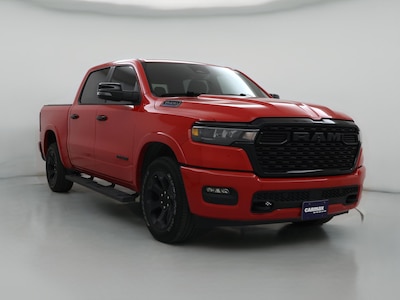 2025 Ram 1500 Bighorn