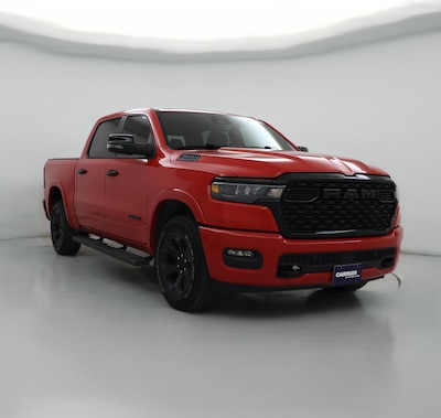 2025 Ram 1500 Bighorn