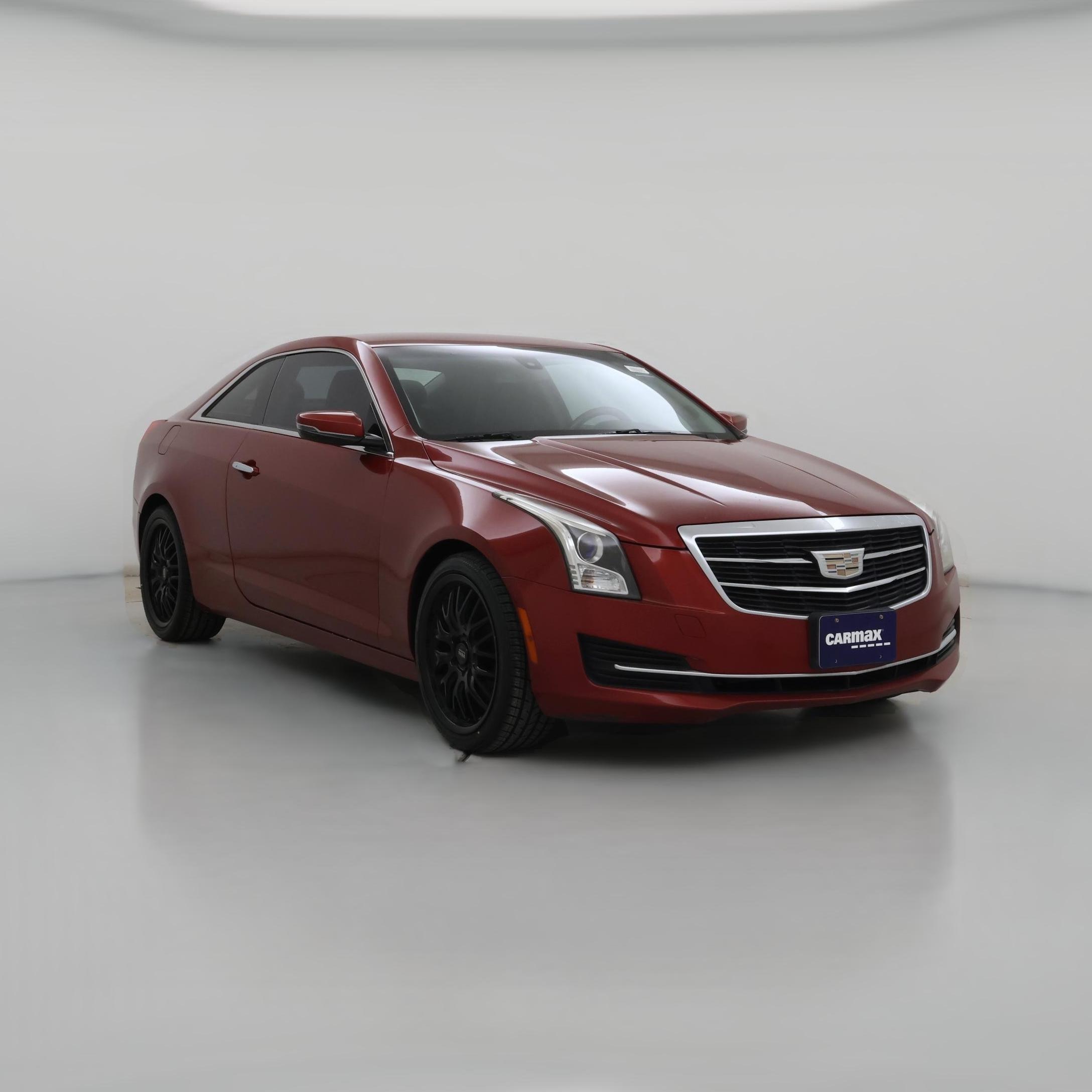 Thumbnail: 2017 Cadillac ATS - 1