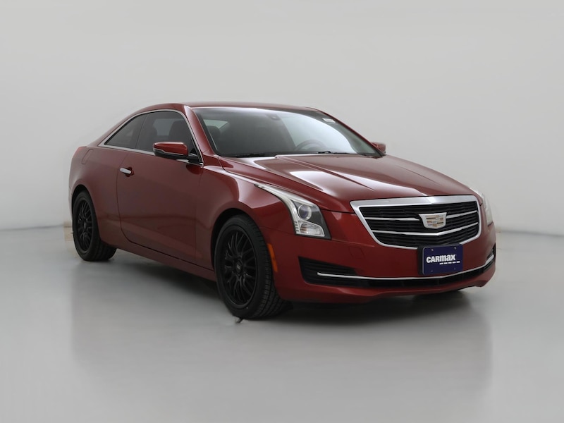 2017 Cadillac ATS  -
                  El Paso, TX