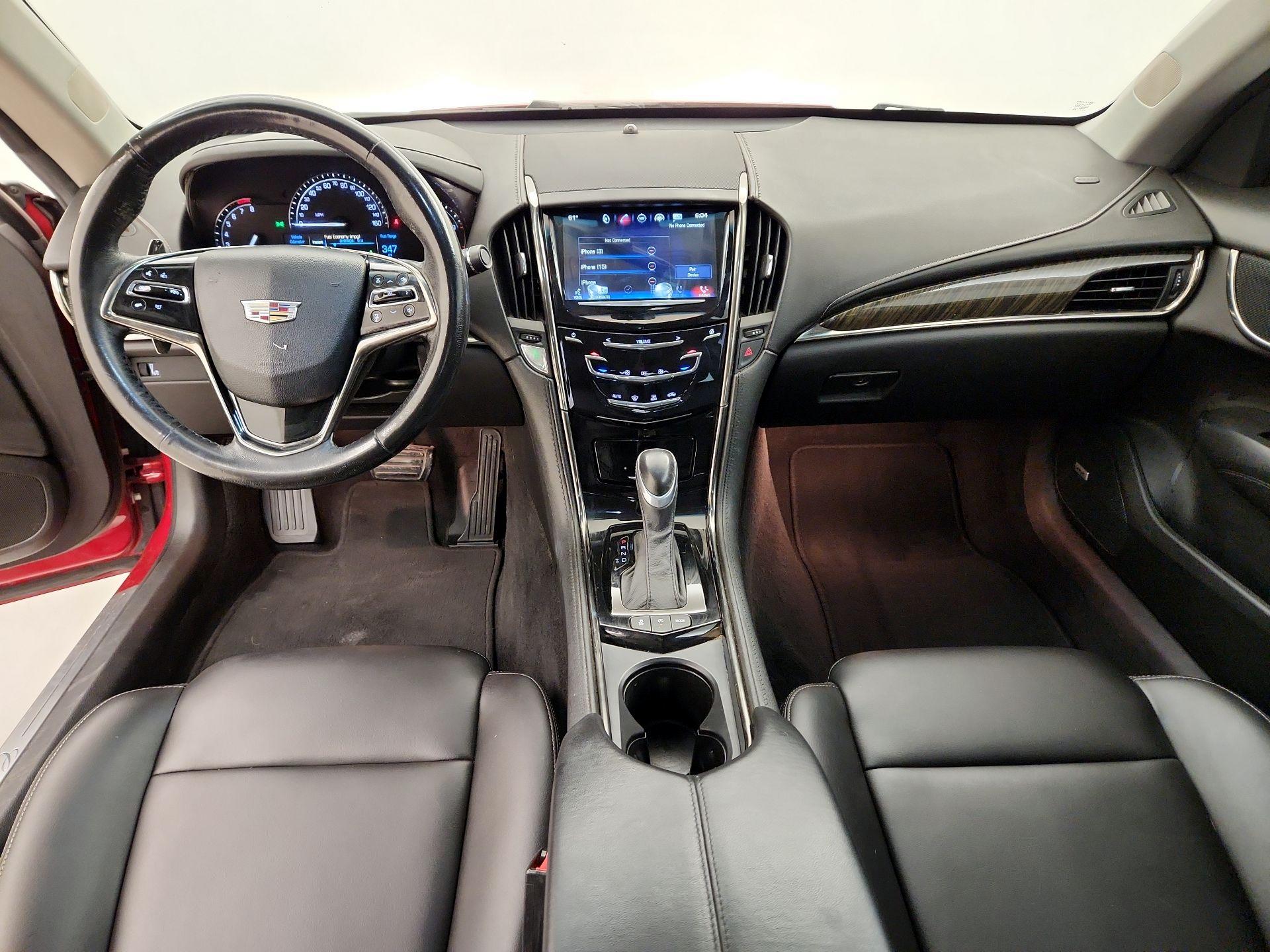 Thumbnail: 2017 Cadillac ATS - 9