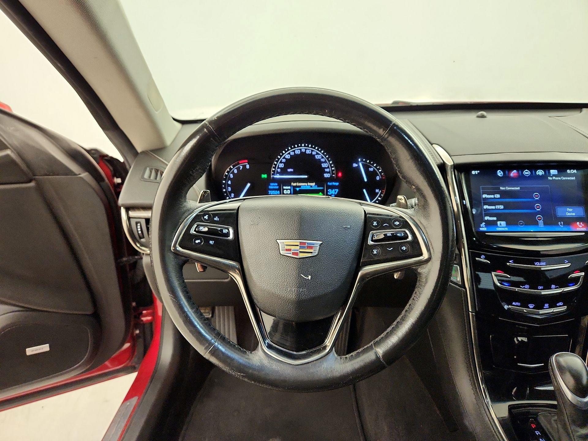 Thumbnail: 2017 Cadillac ATS - 10