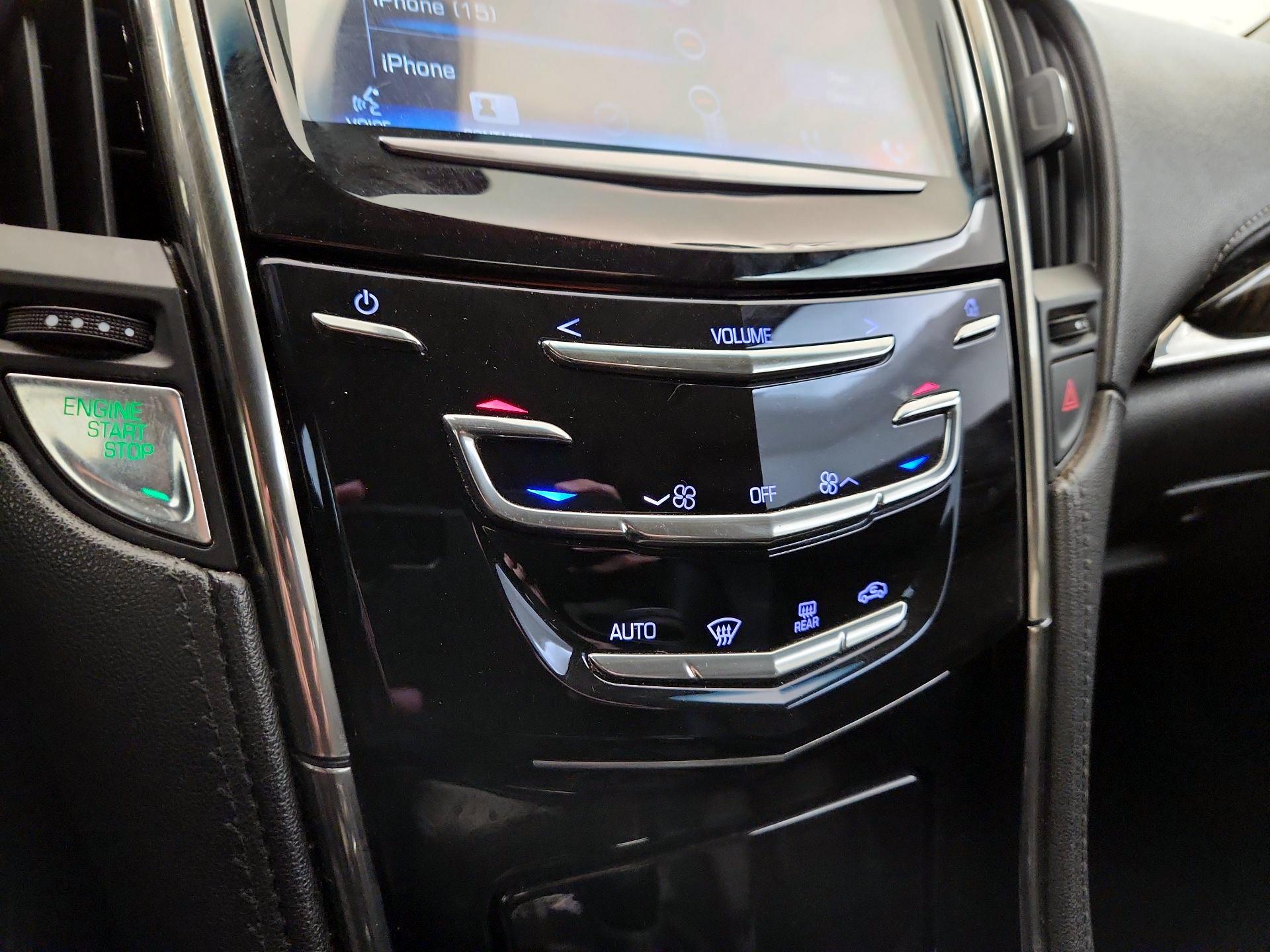 Thumbnail: 2017 Cadillac ATS - 15