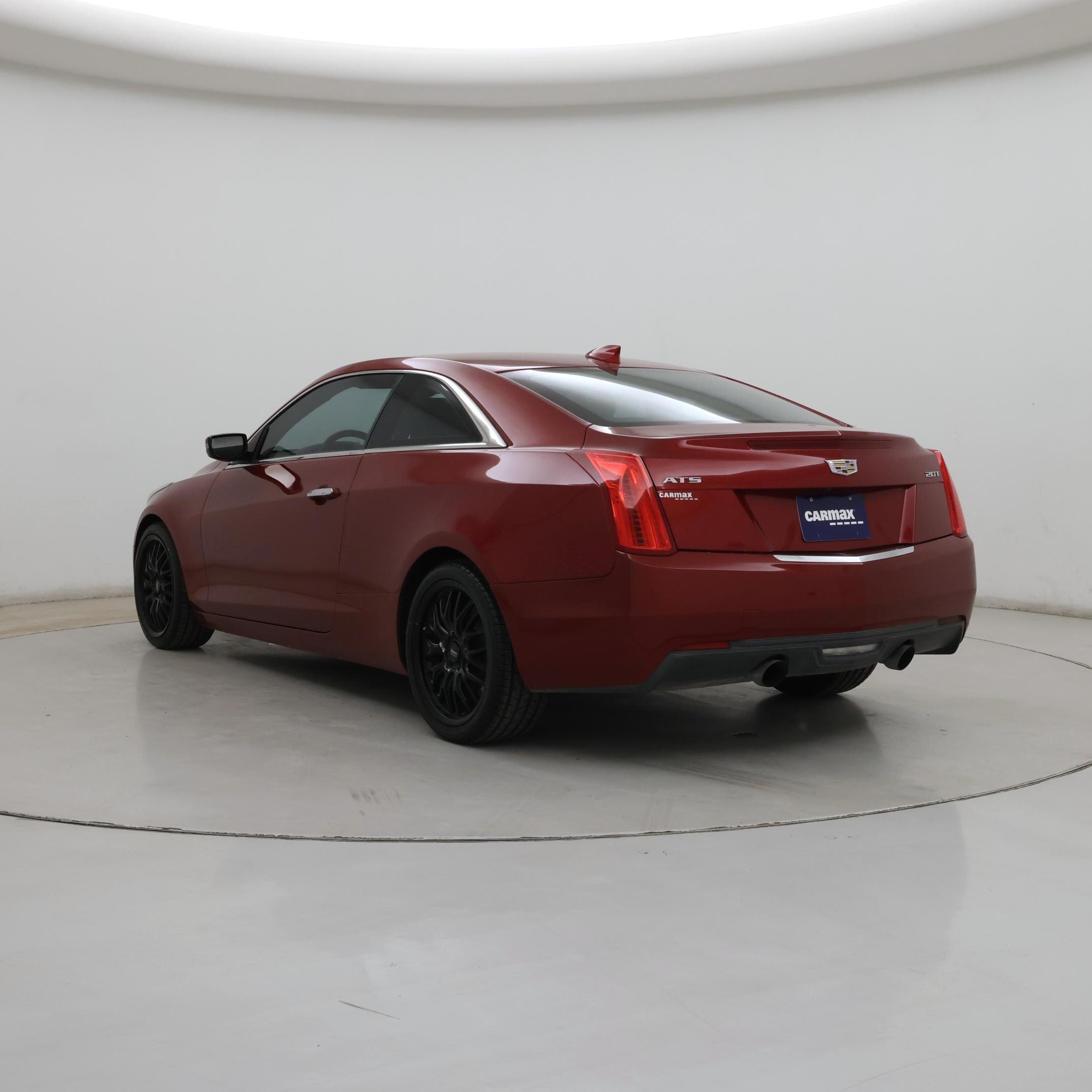 Thumbnail: 2017 Cadillac ATS - 2