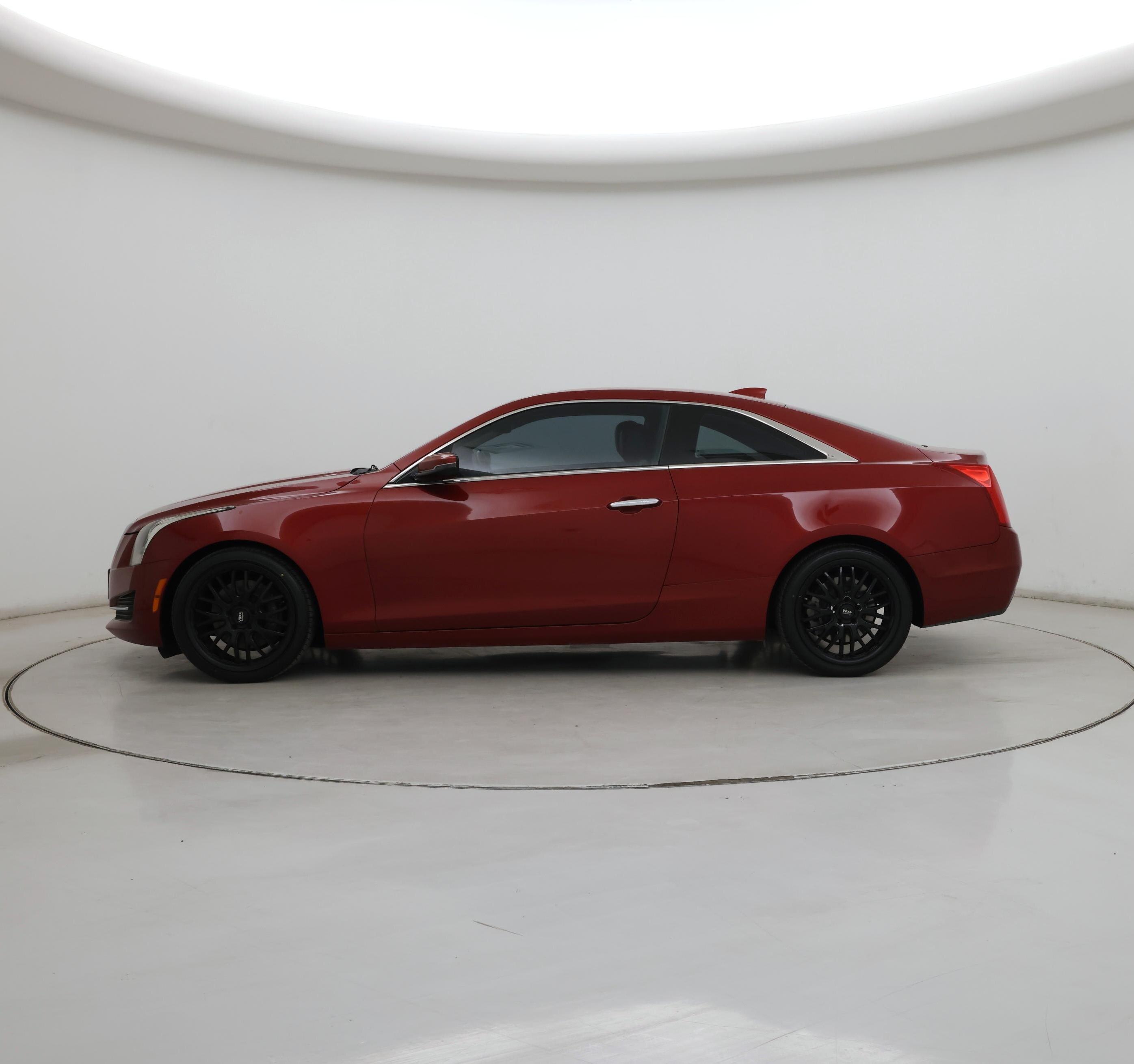 Thumbnail: 2017 Cadillac ATS - 3