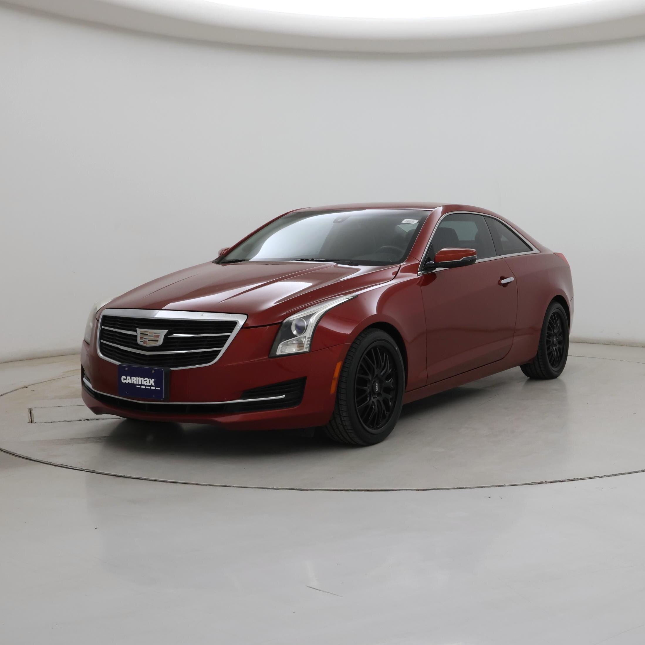 Thumbnail: 2017 Cadillac ATS - 4