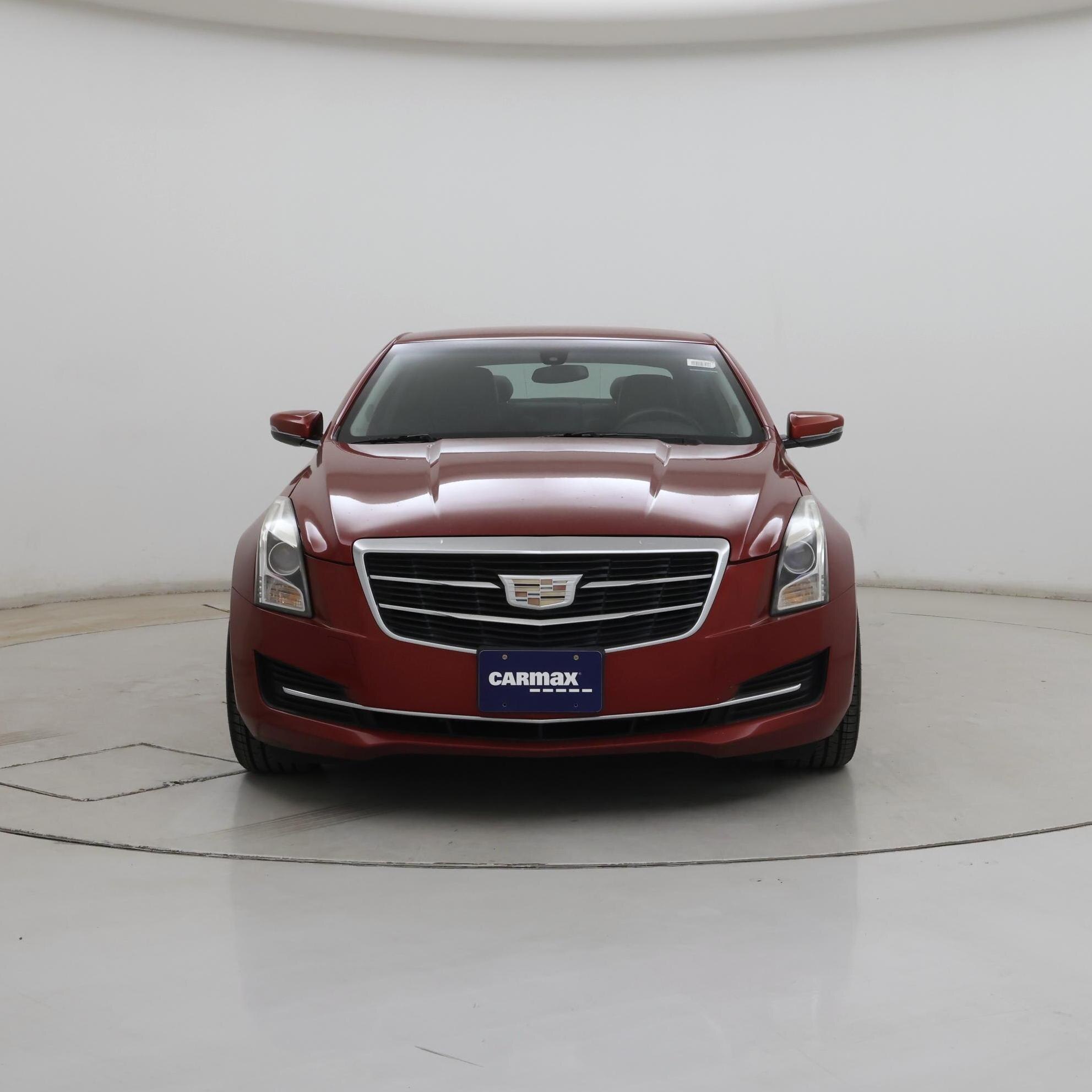 Thumbnail: 2017 Cadillac ATS - 5