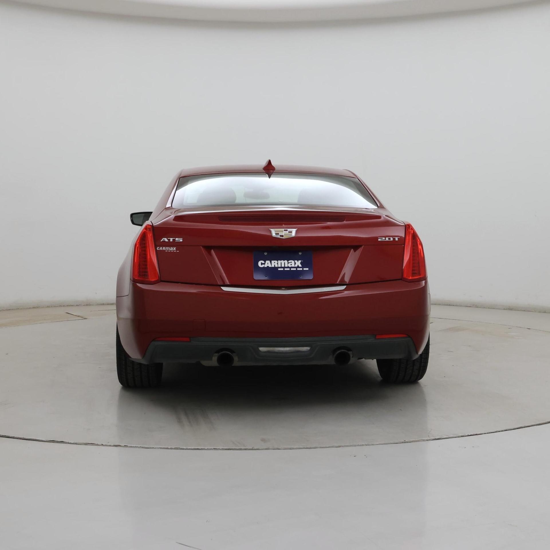 Thumbnail: 2017 Cadillac ATS - 6