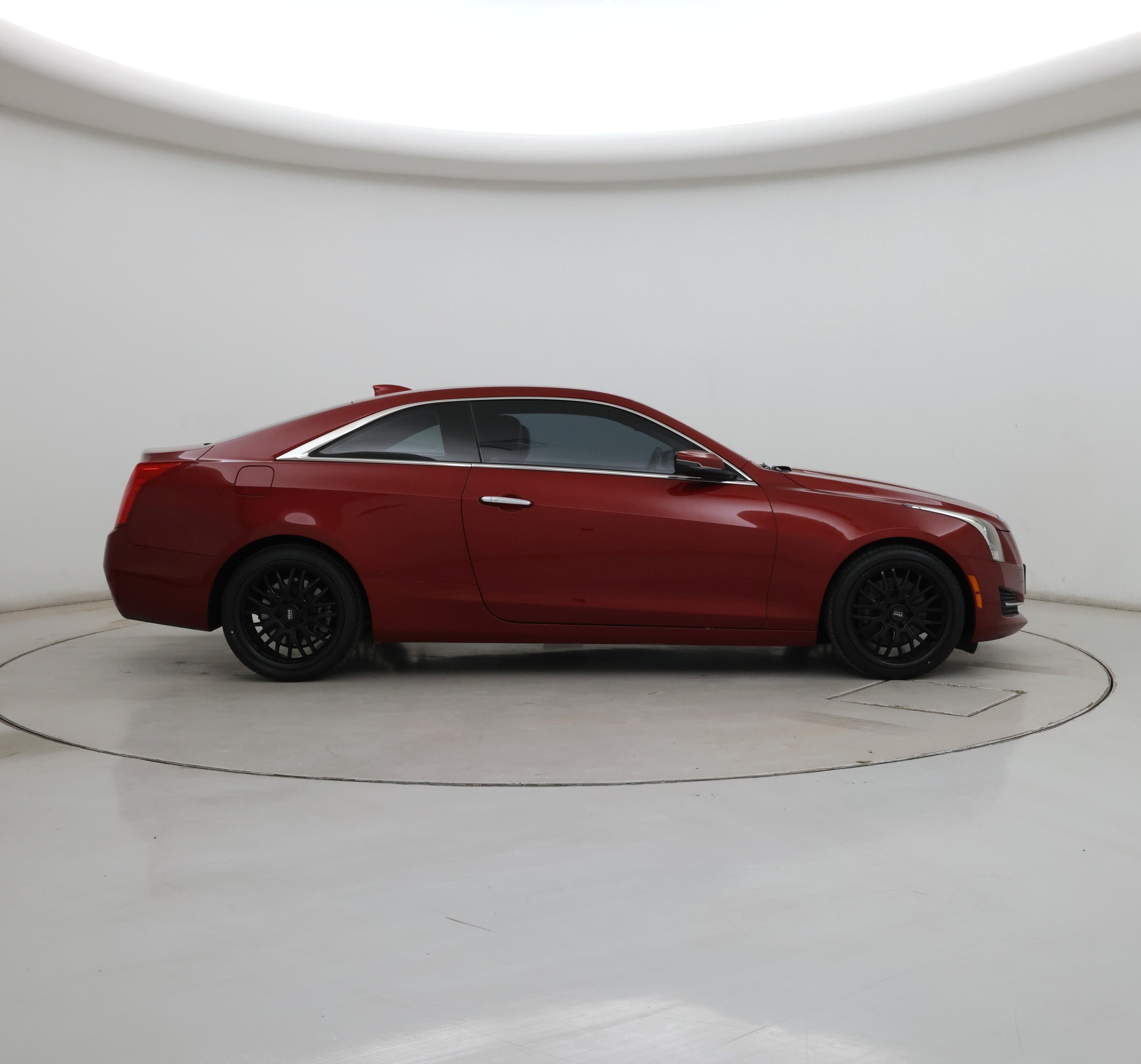 Thumbnail: 2017 Cadillac ATS - 7