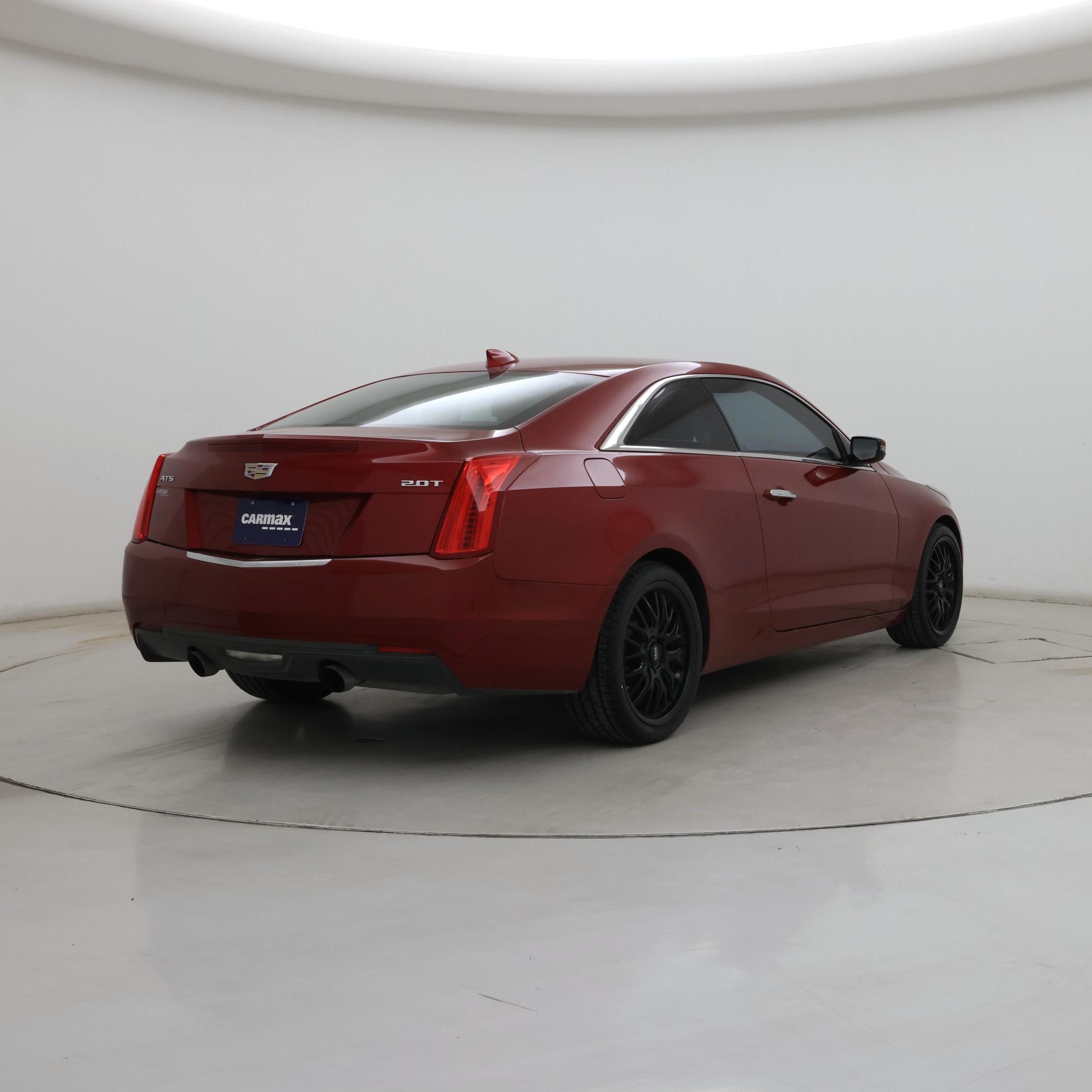 Thumbnail: 2017 Cadillac ATS - 8