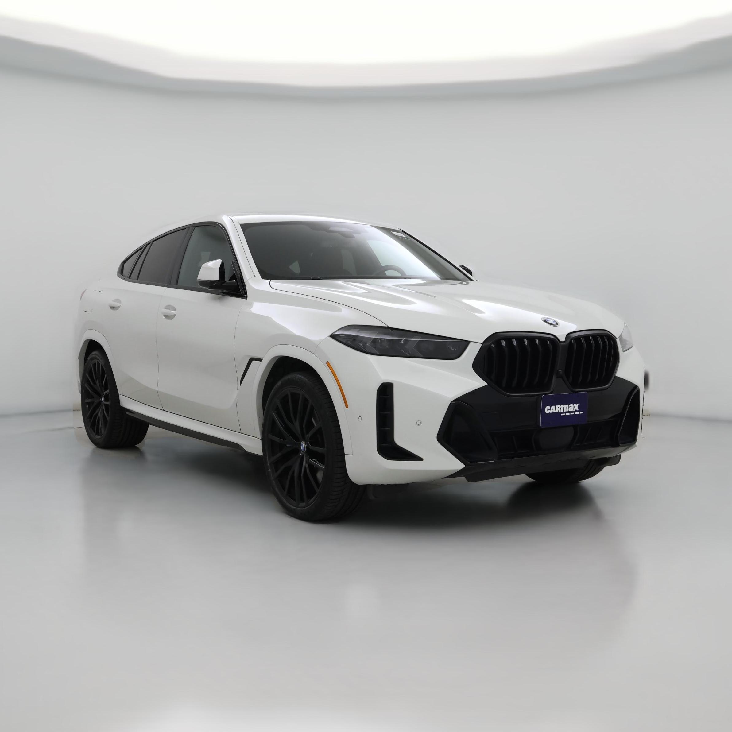 Thumbnail: 2024 BMW X6 - 1