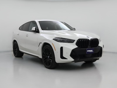2024 BMW X6 xDrive40i