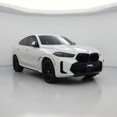 2024 BMW X6 xDrive40i