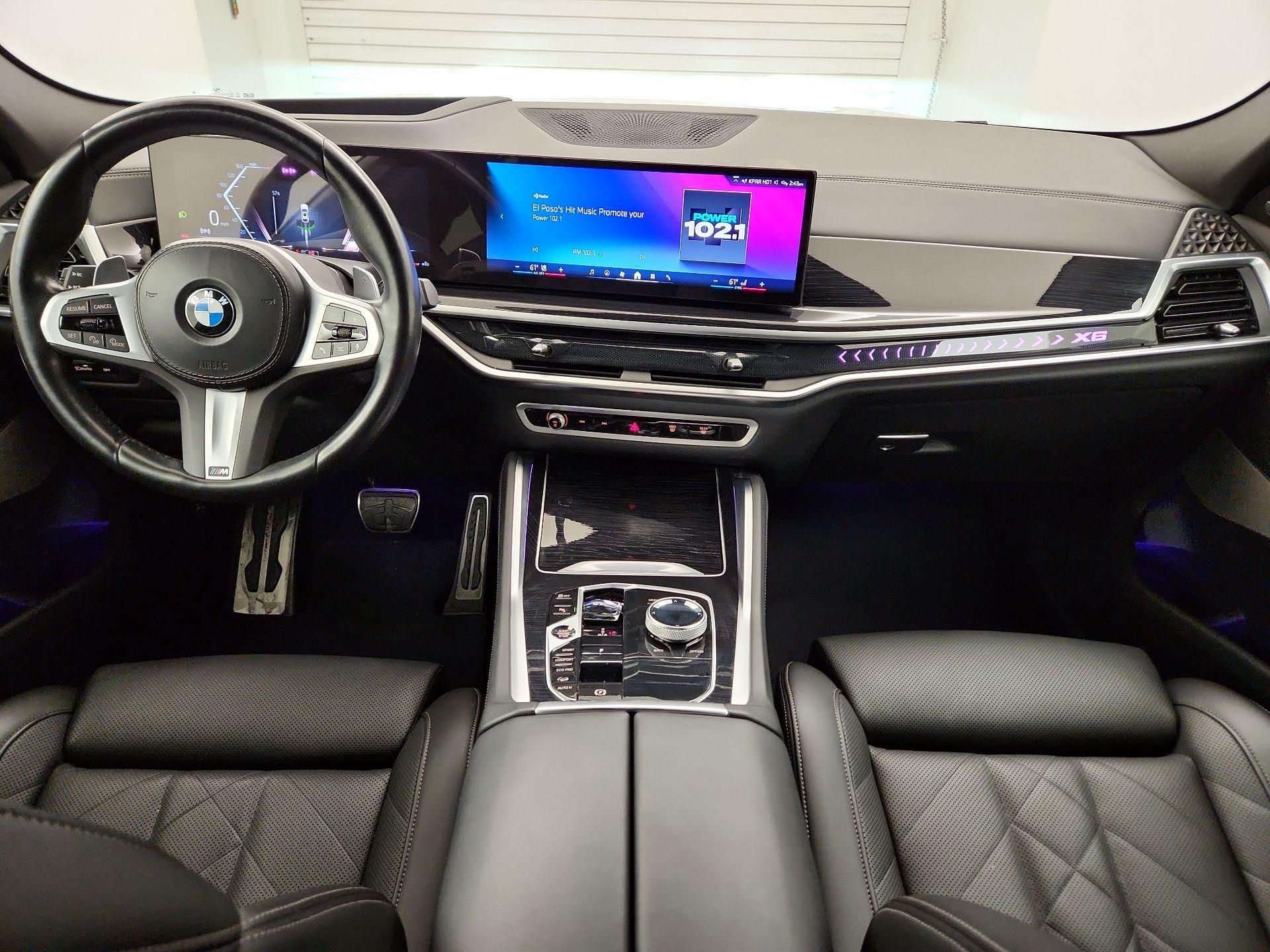 Thumbnail: 2024 BMW X6 - 9