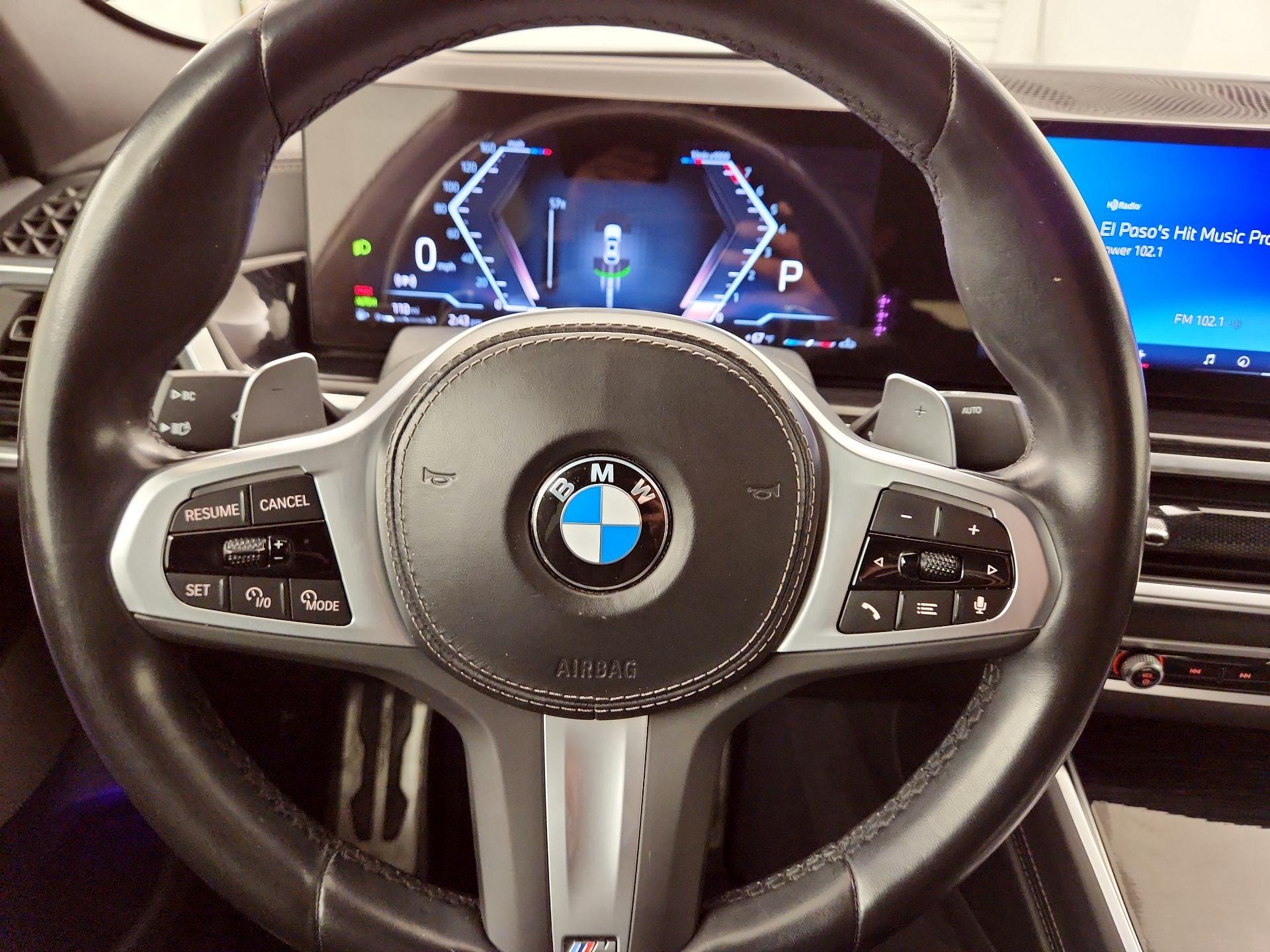 Thumbnail: 2024 BMW X6 - 10