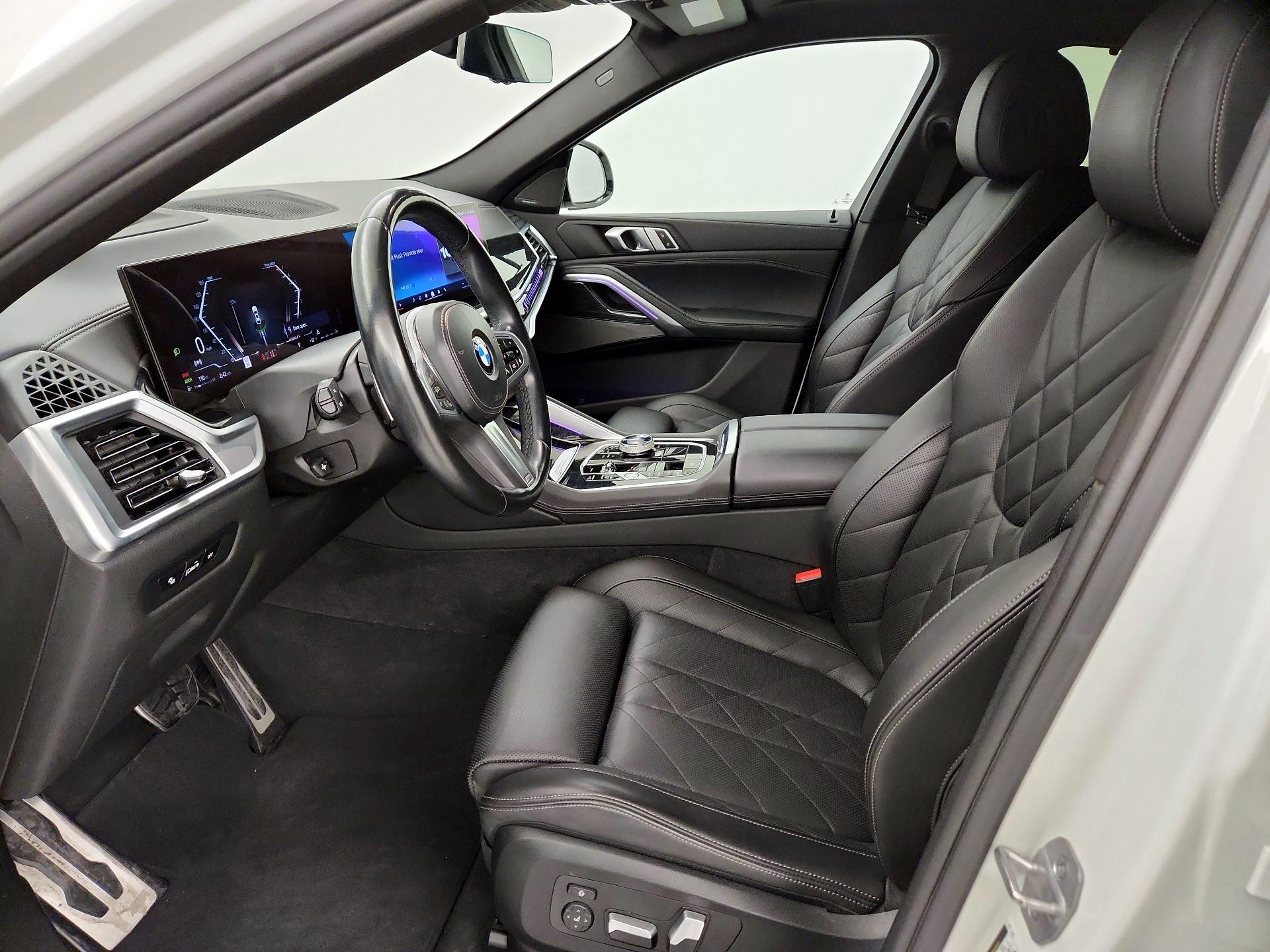 Thumbnail: 2024 BMW X6 - 11