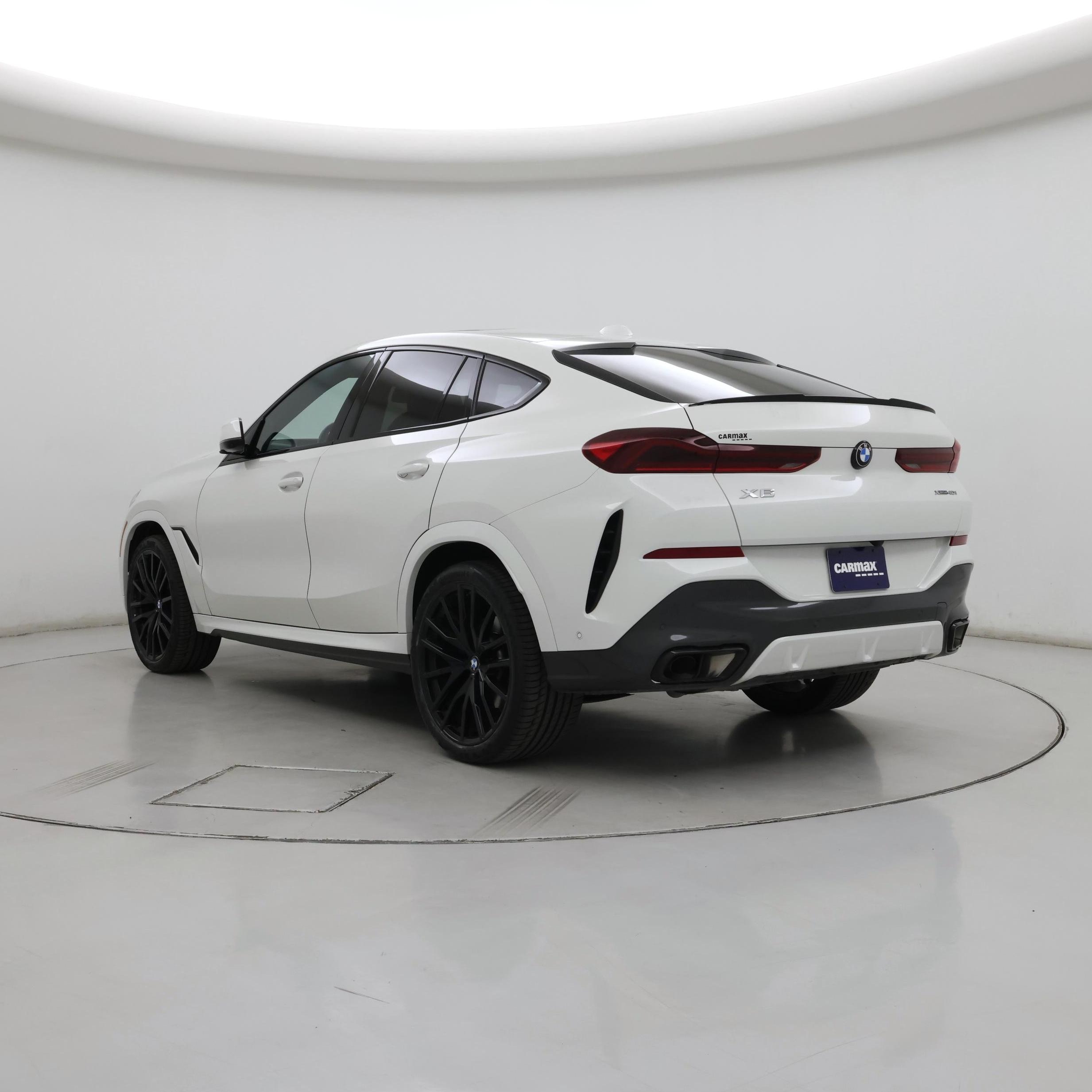 Thumbnail: 2024 BMW X6 - 2