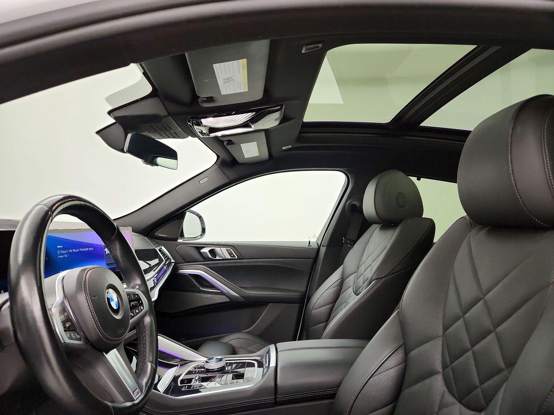 Thumbnail: 2024 BMW X6 - 20