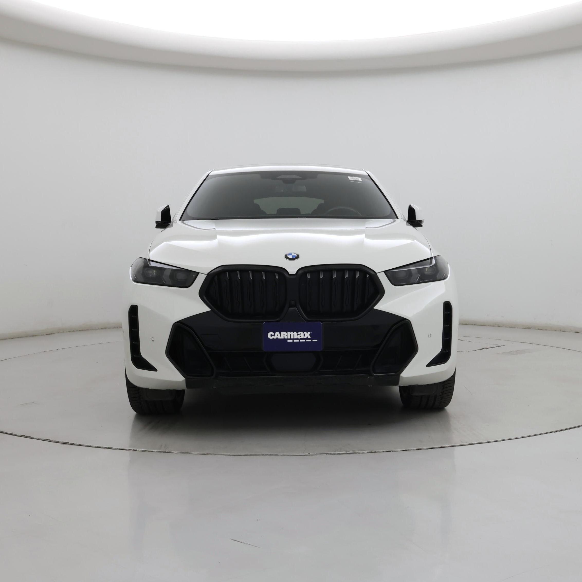 Thumbnail: 2024 BMW X6 - 5