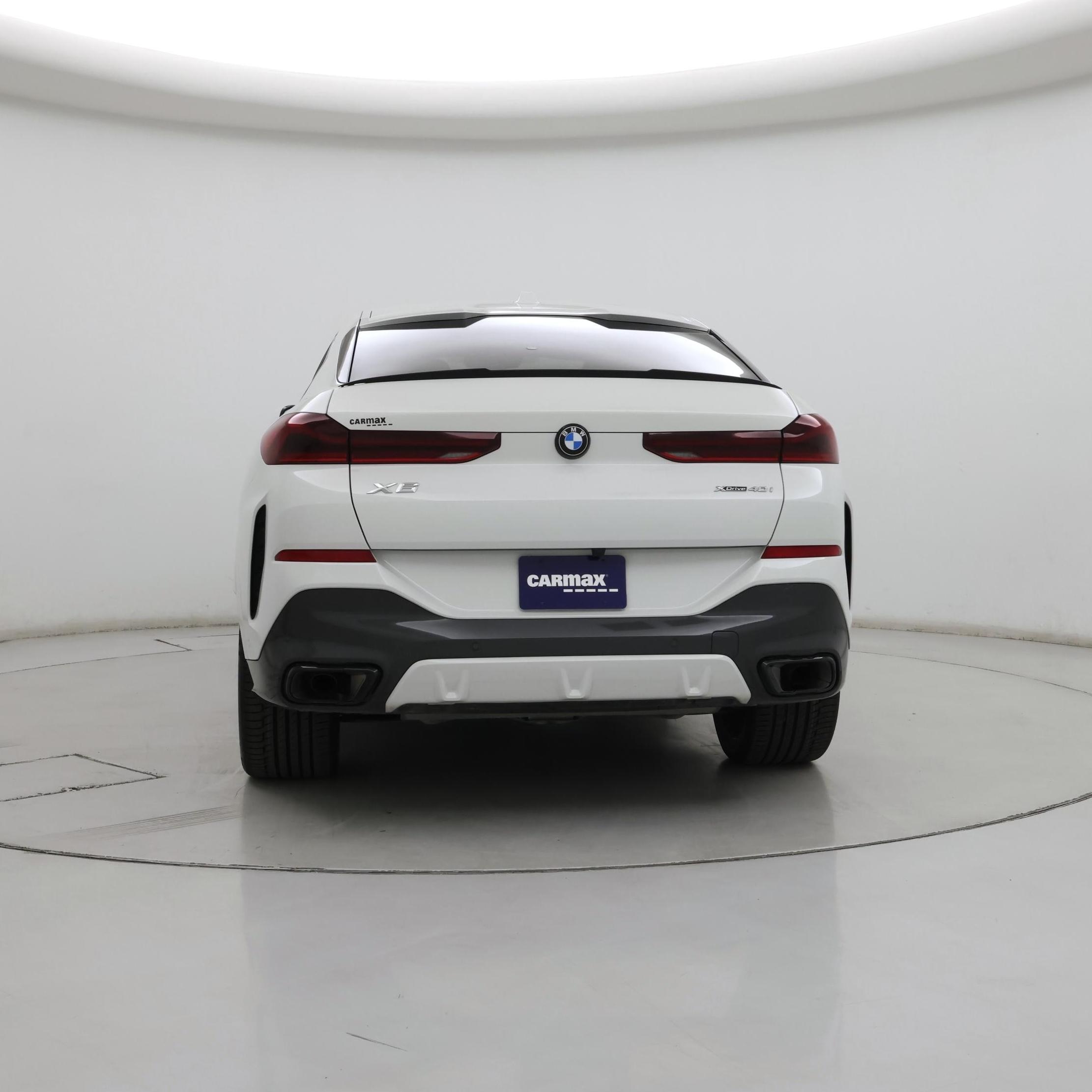 Thumbnail: 2024 BMW X6 - 6