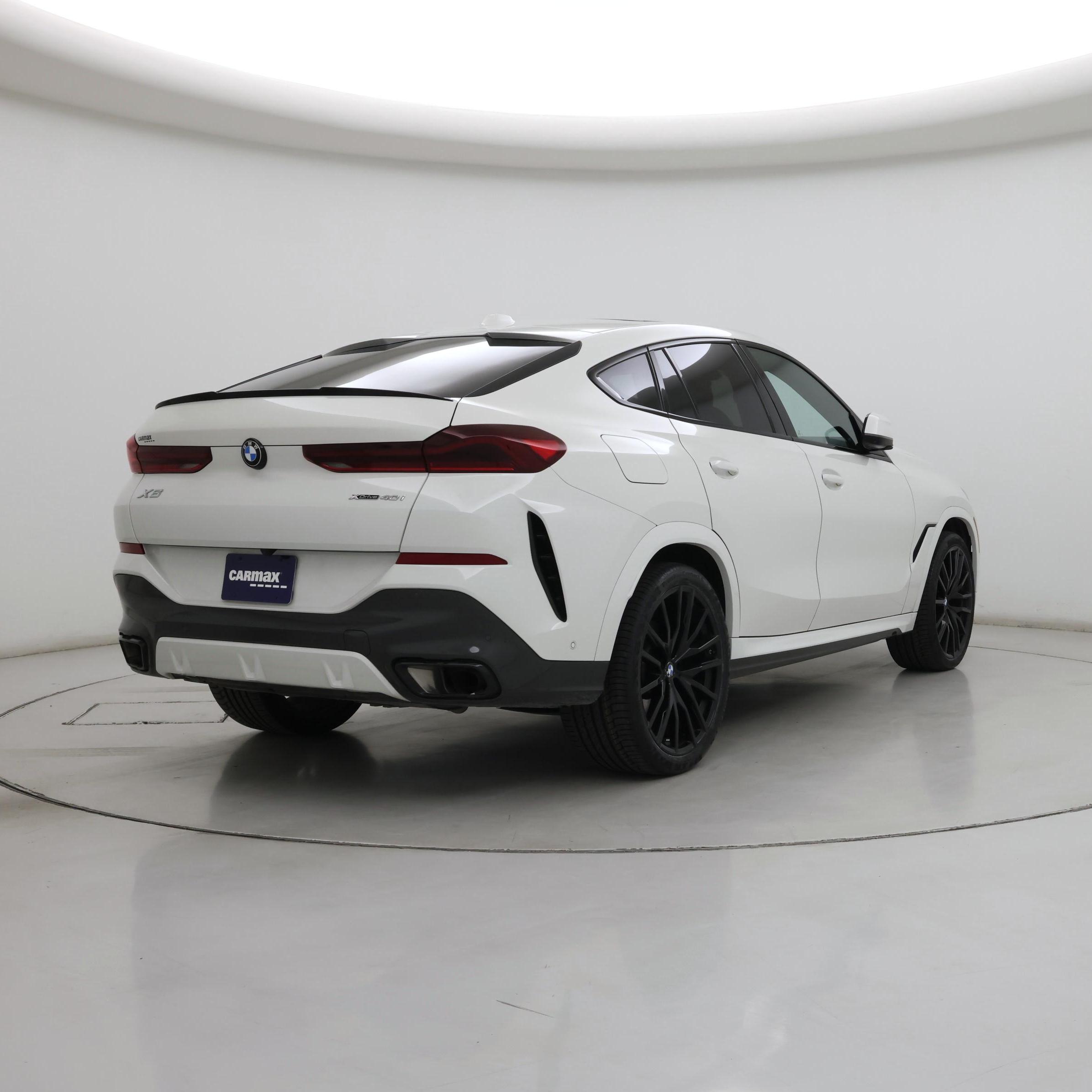 Thumbnail: 2024 BMW X6 - 8