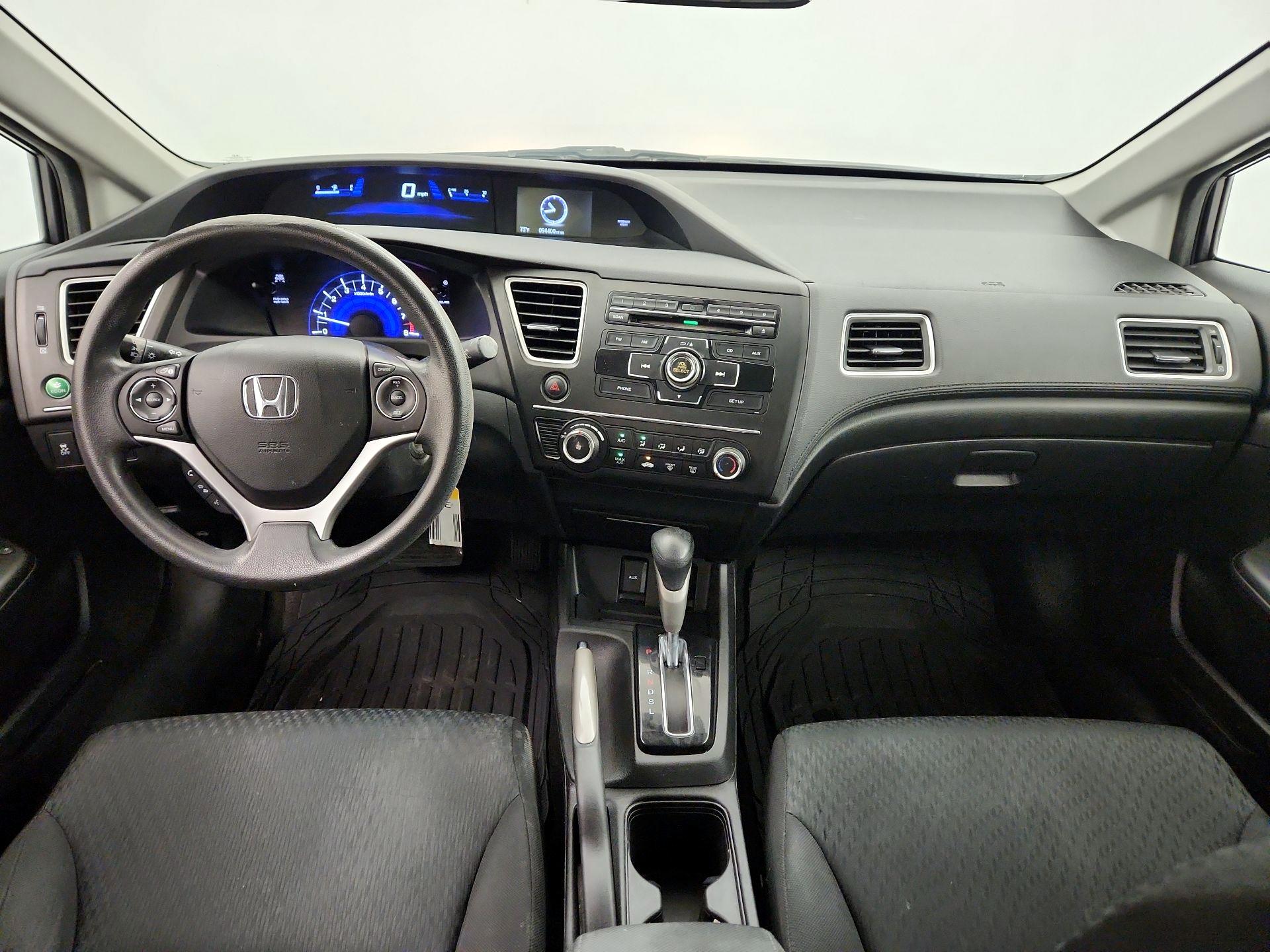 Thumbnail: 2015 Honda Civic - 9