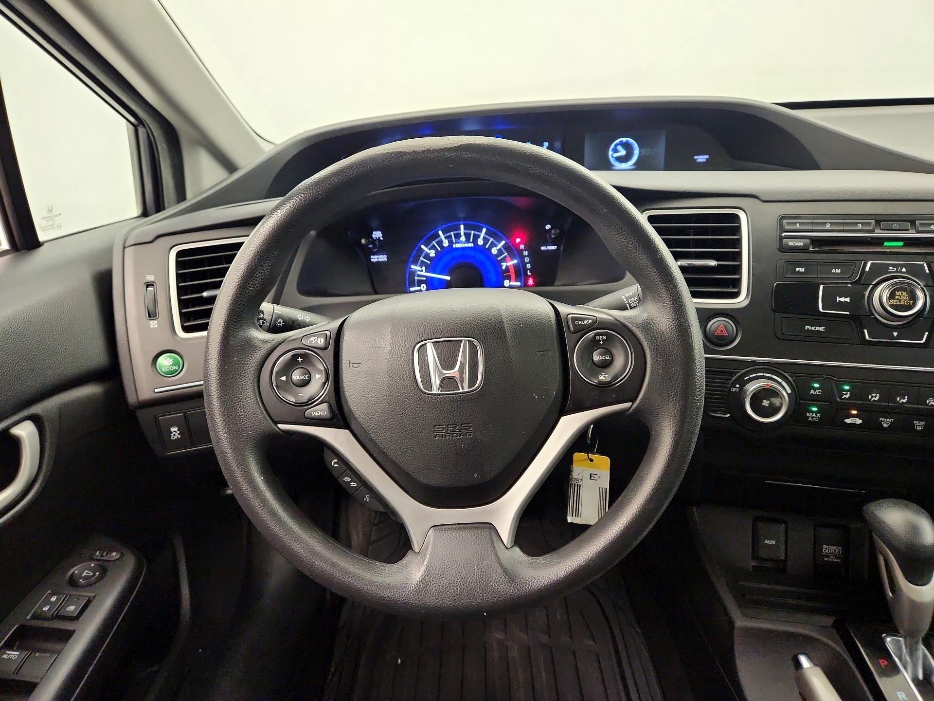 Thumbnail: 2015 Honda Civic - 10