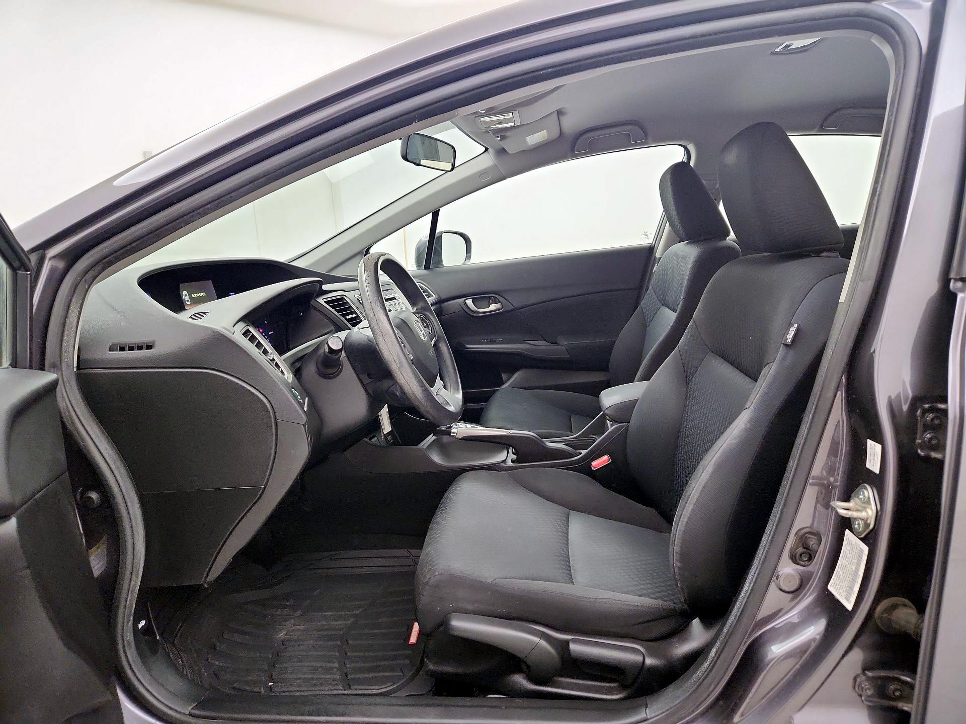 Thumbnail: 2015 Honda Civic - 11