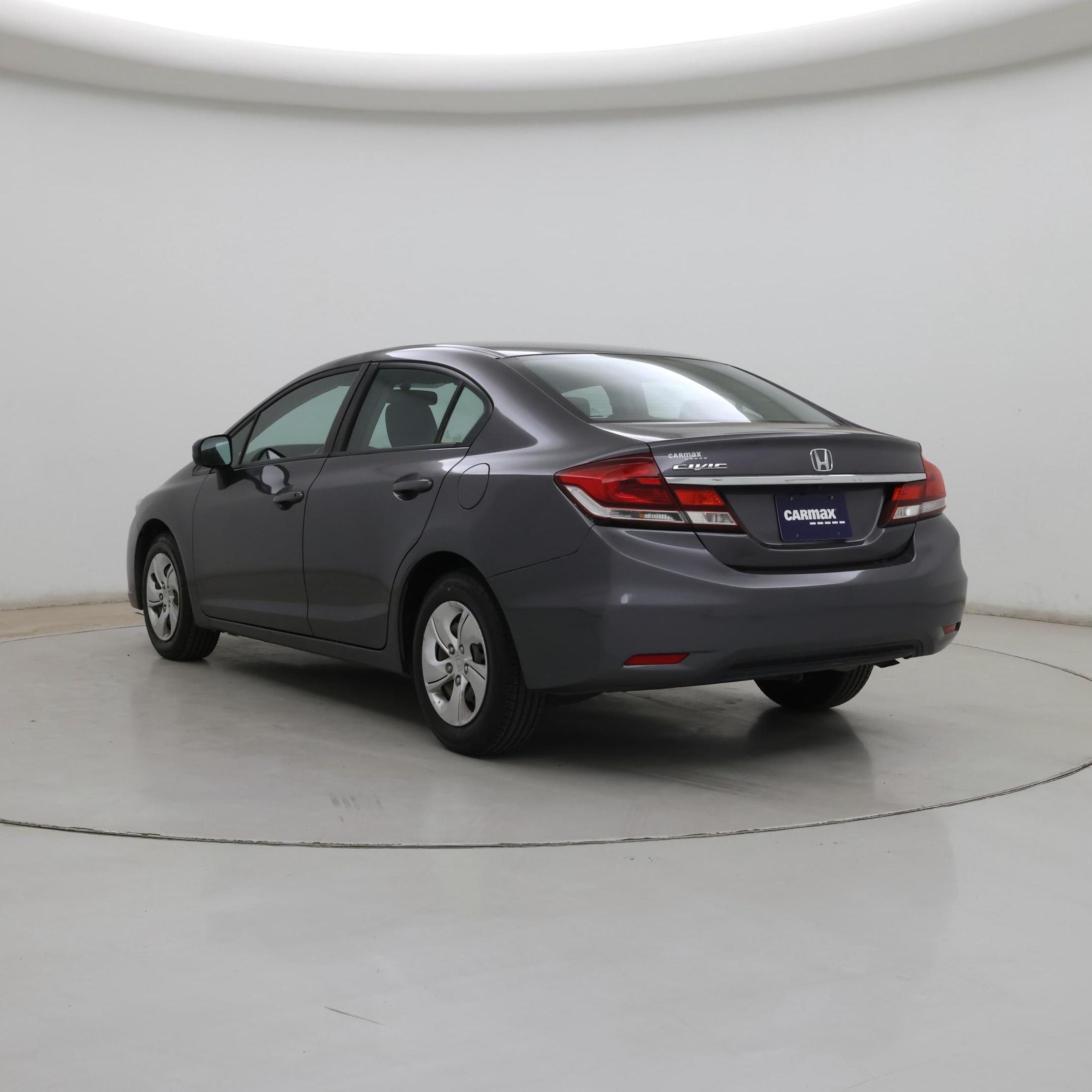 Thumbnail: 2015 Honda Civic - 2