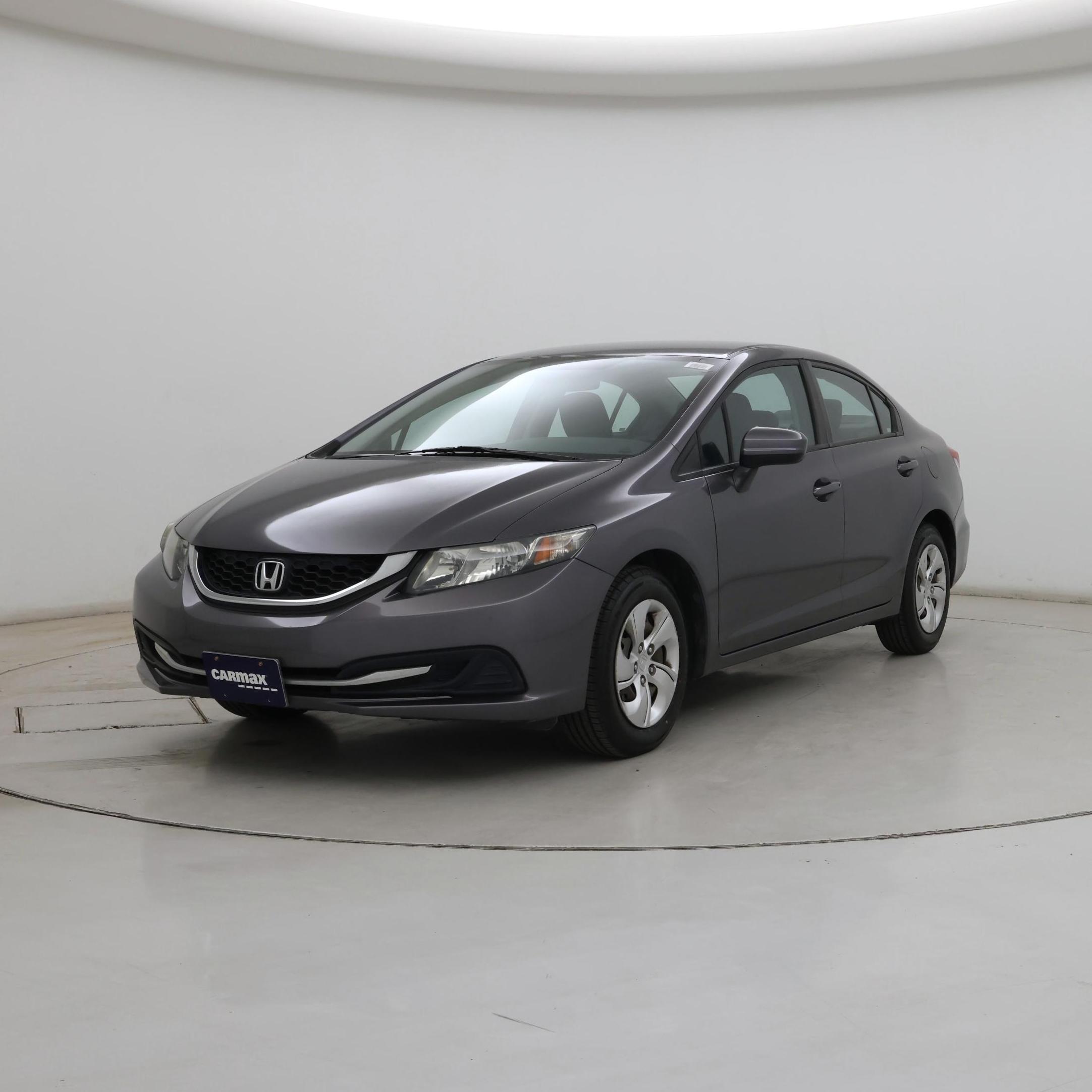 Thumbnail: 2015 Honda Civic - 4