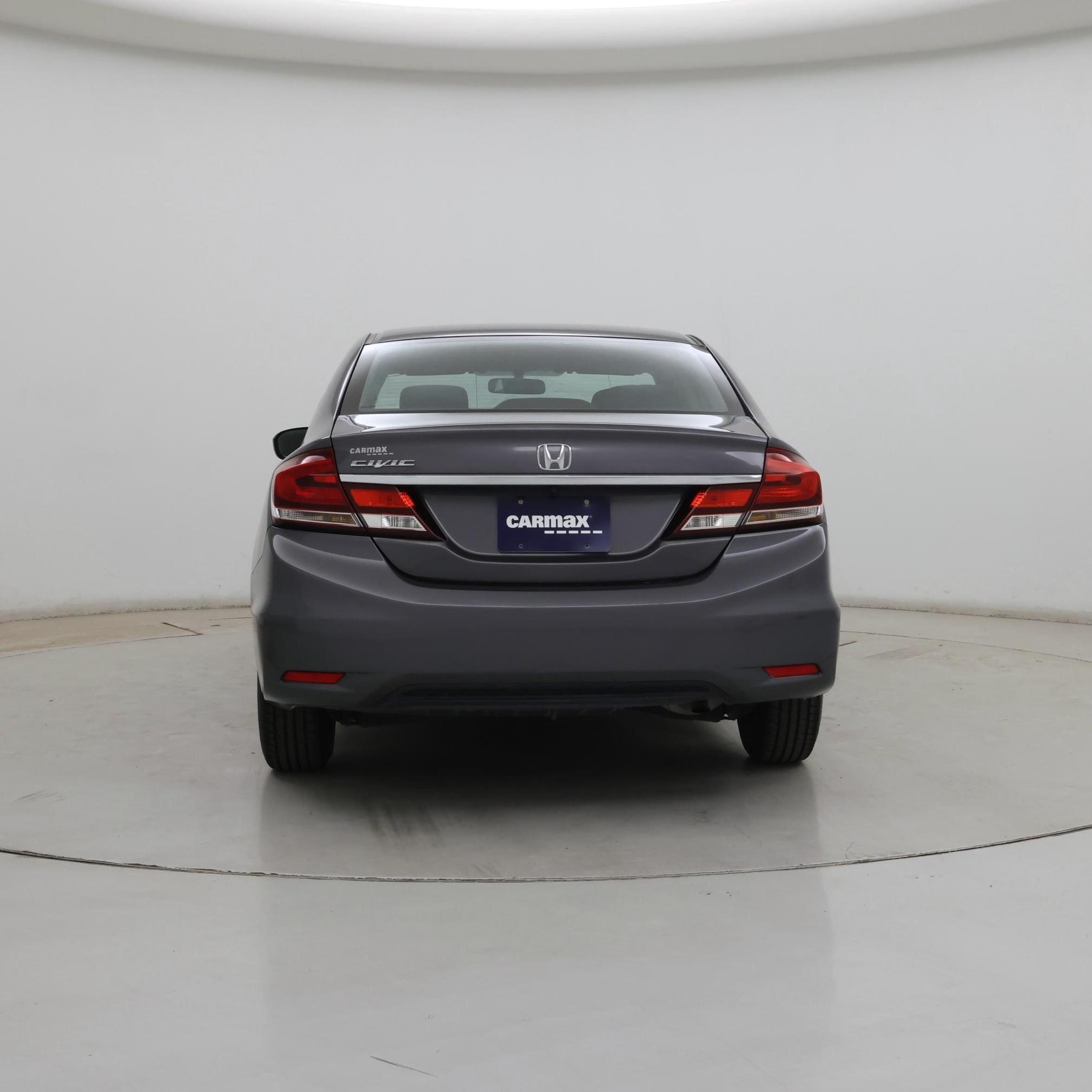 Thumbnail: 2015 Honda Civic - 6