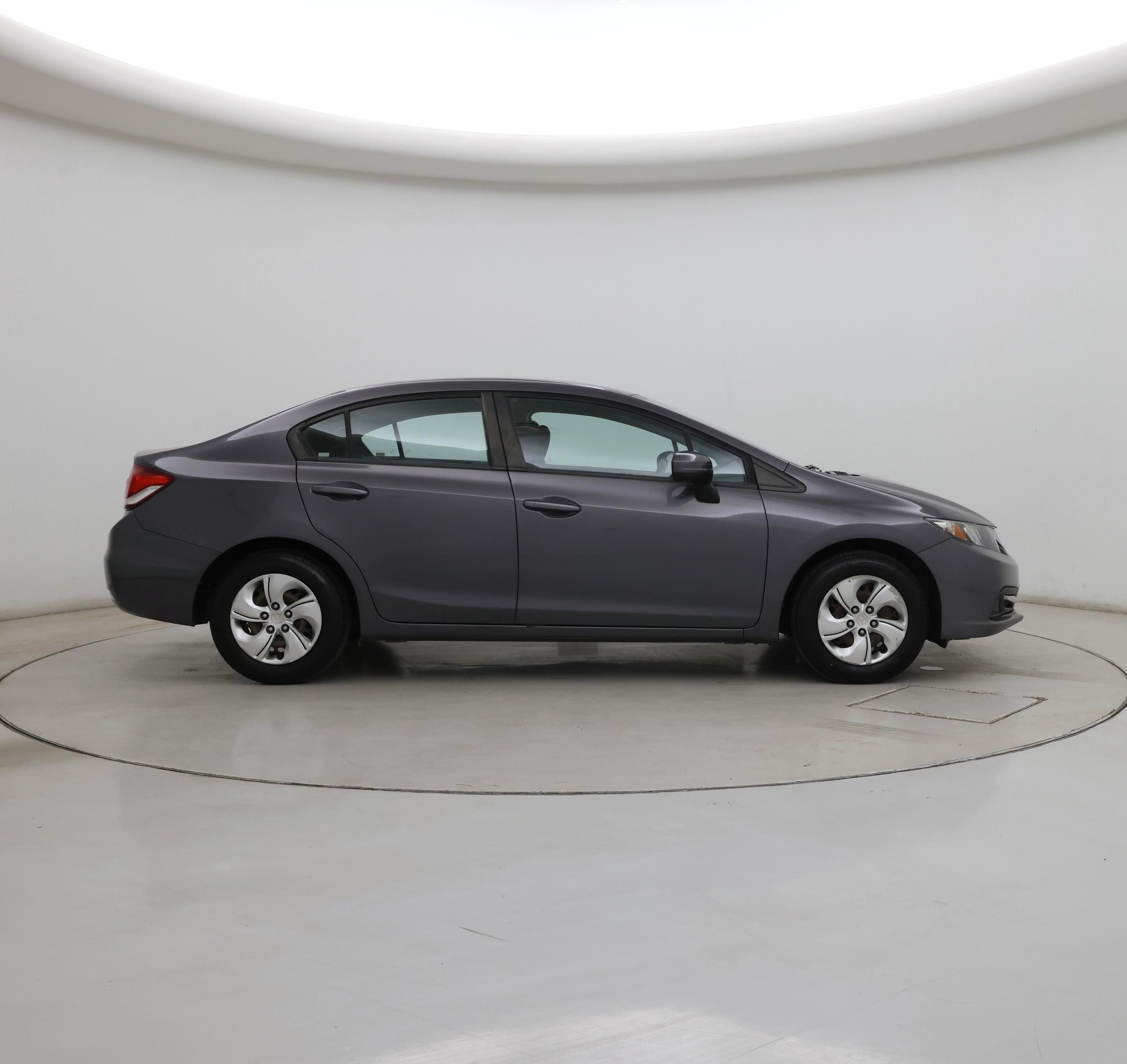 Thumbnail: 2015 Honda Civic - 7