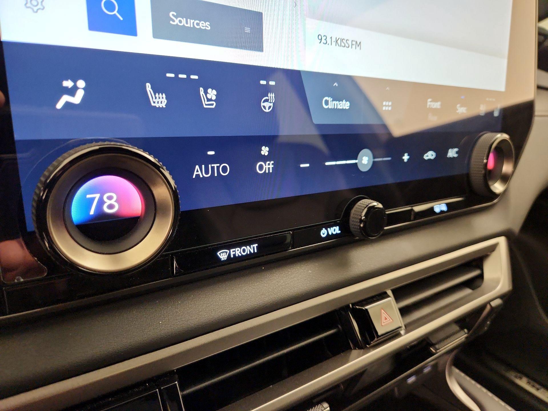 Thumbnail: 2025 Lexus RX - 16