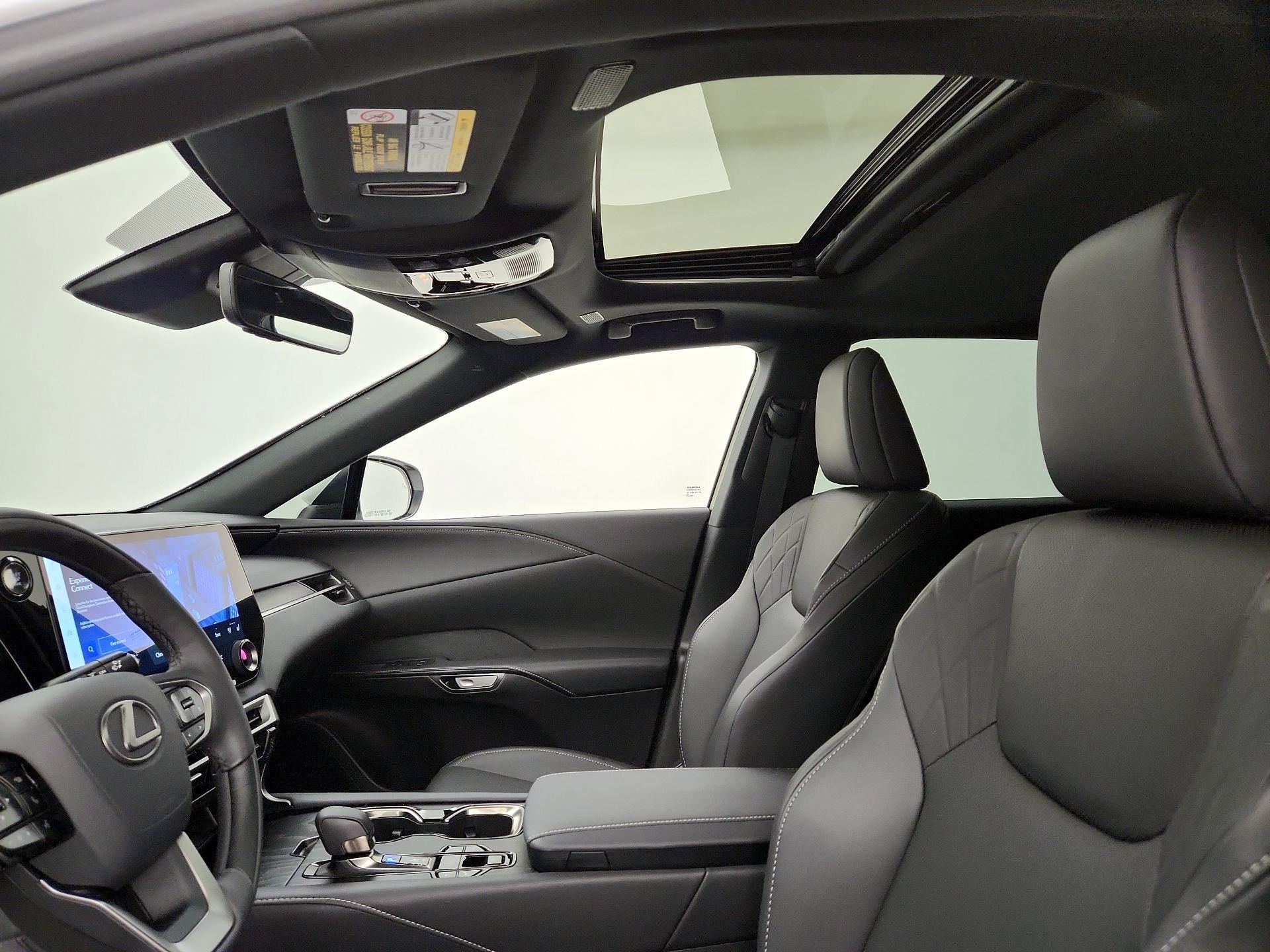 Thumbnail: 2025 Lexus RX - 19