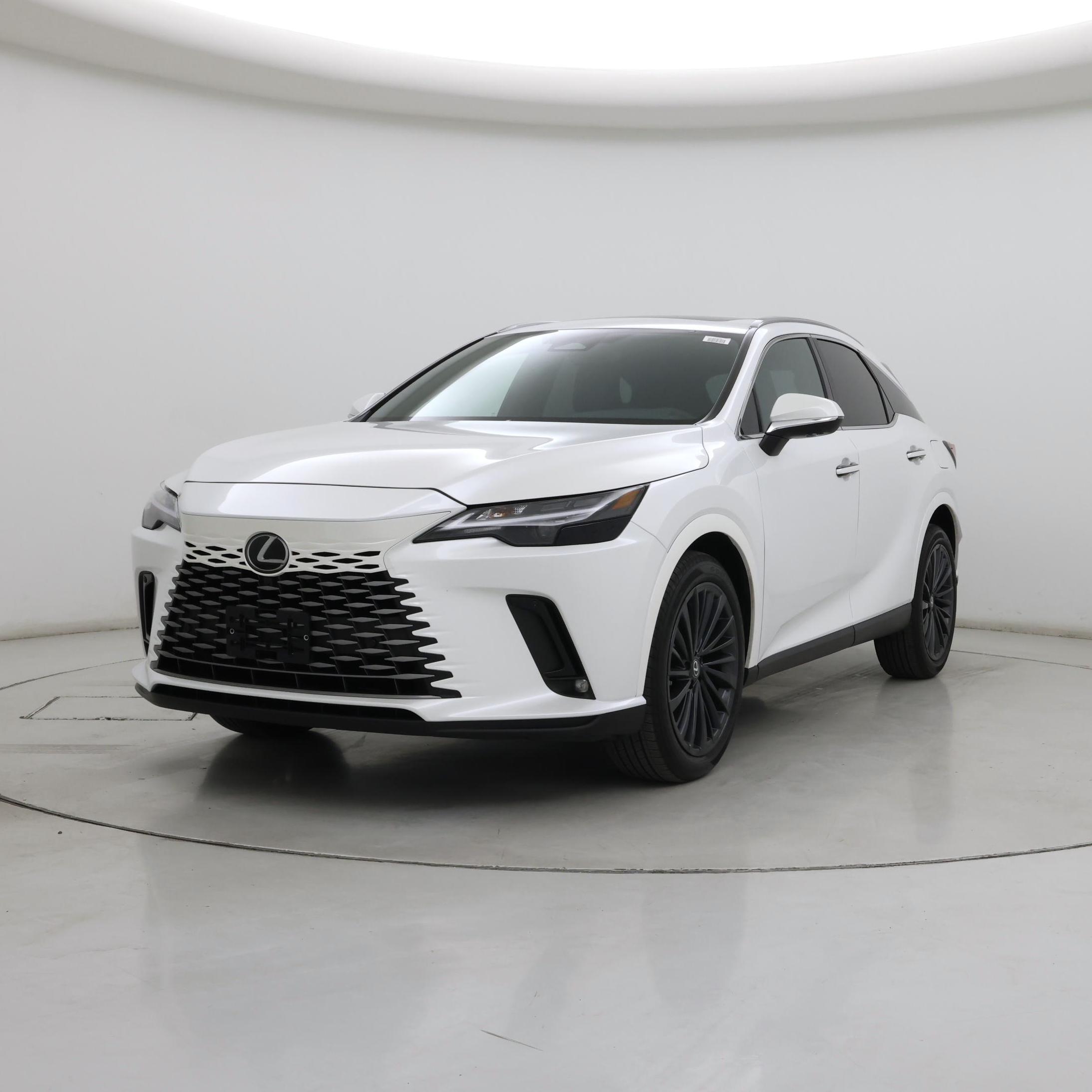 Thumbnail: 2025 Lexus RX - 4