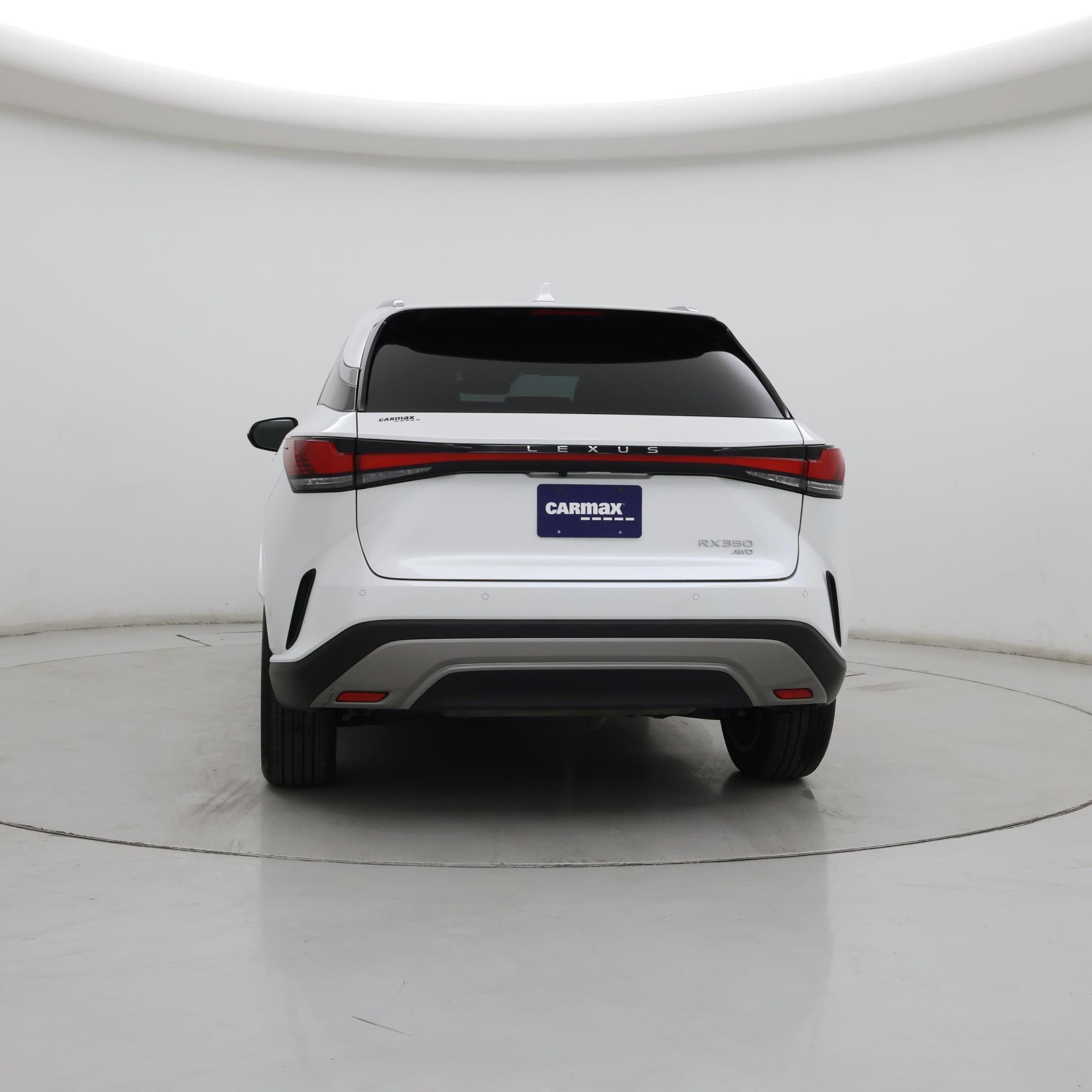 Thumbnail: 2025 Lexus RX - 6