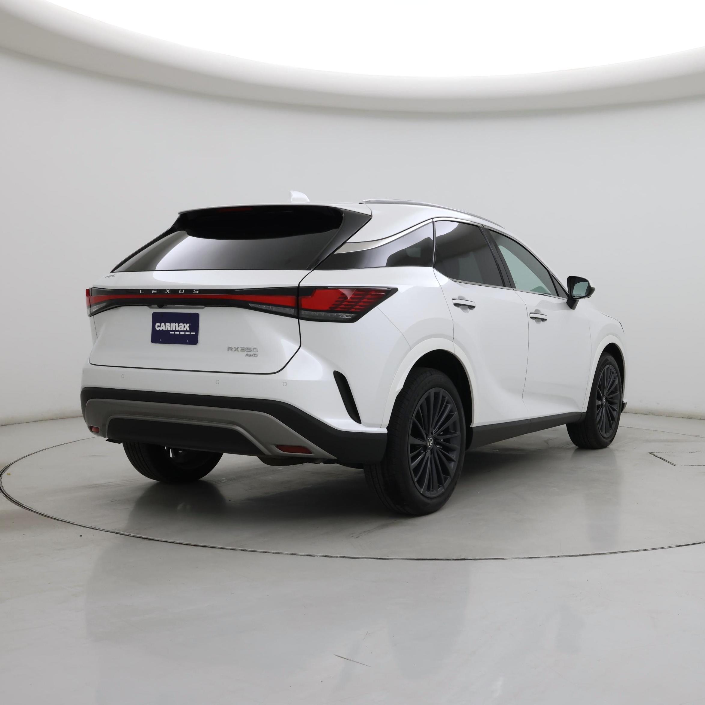 Thumbnail: 2025 Lexus RX - 8