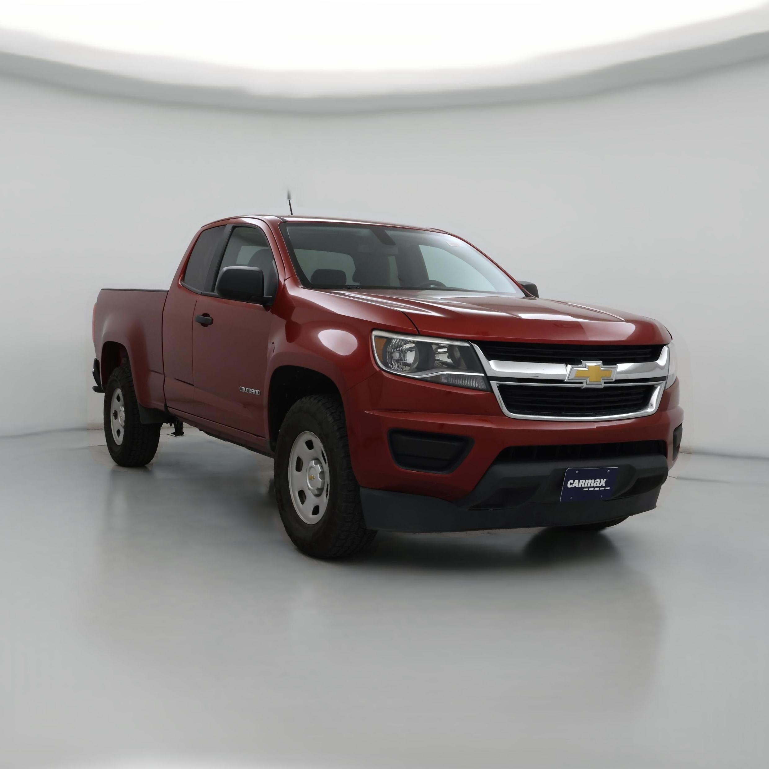 Thumbnail: 2016 Chevrolet Colorado - 1