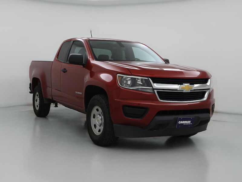 2016 Chevrolet Colorado Work Truck -
                  El Paso, TX