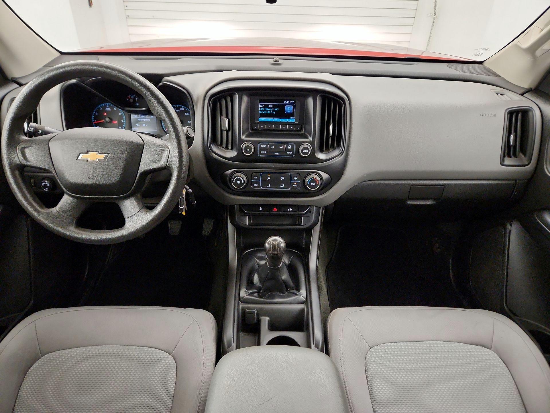 Thumbnail: 2016 Chevrolet Colorado - 9