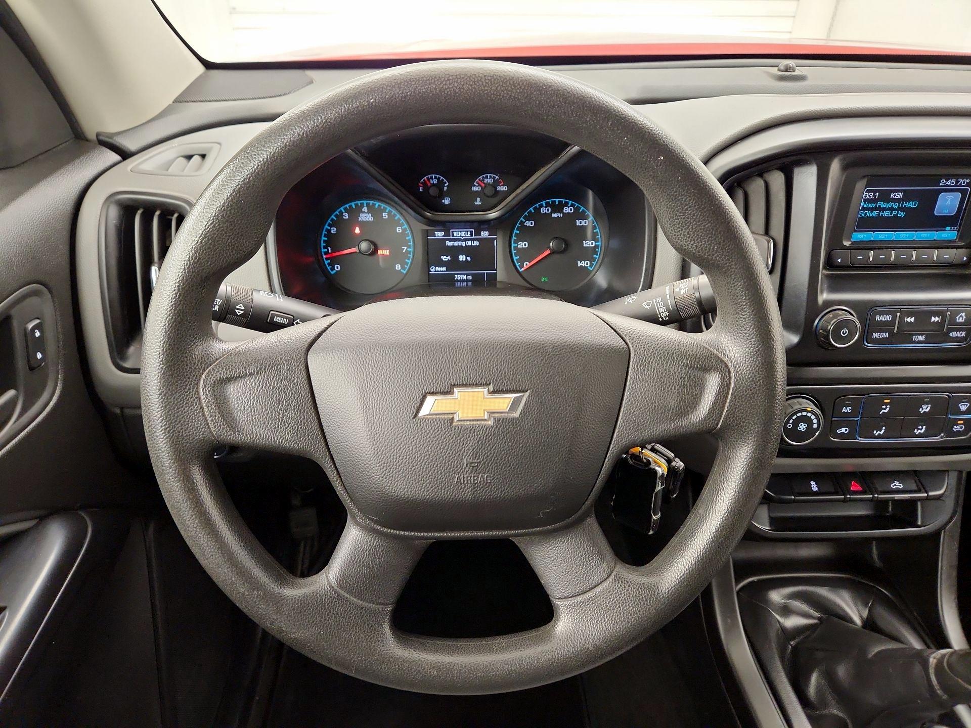 Thumbnail: 2016 Chevrolet Colorado - 10