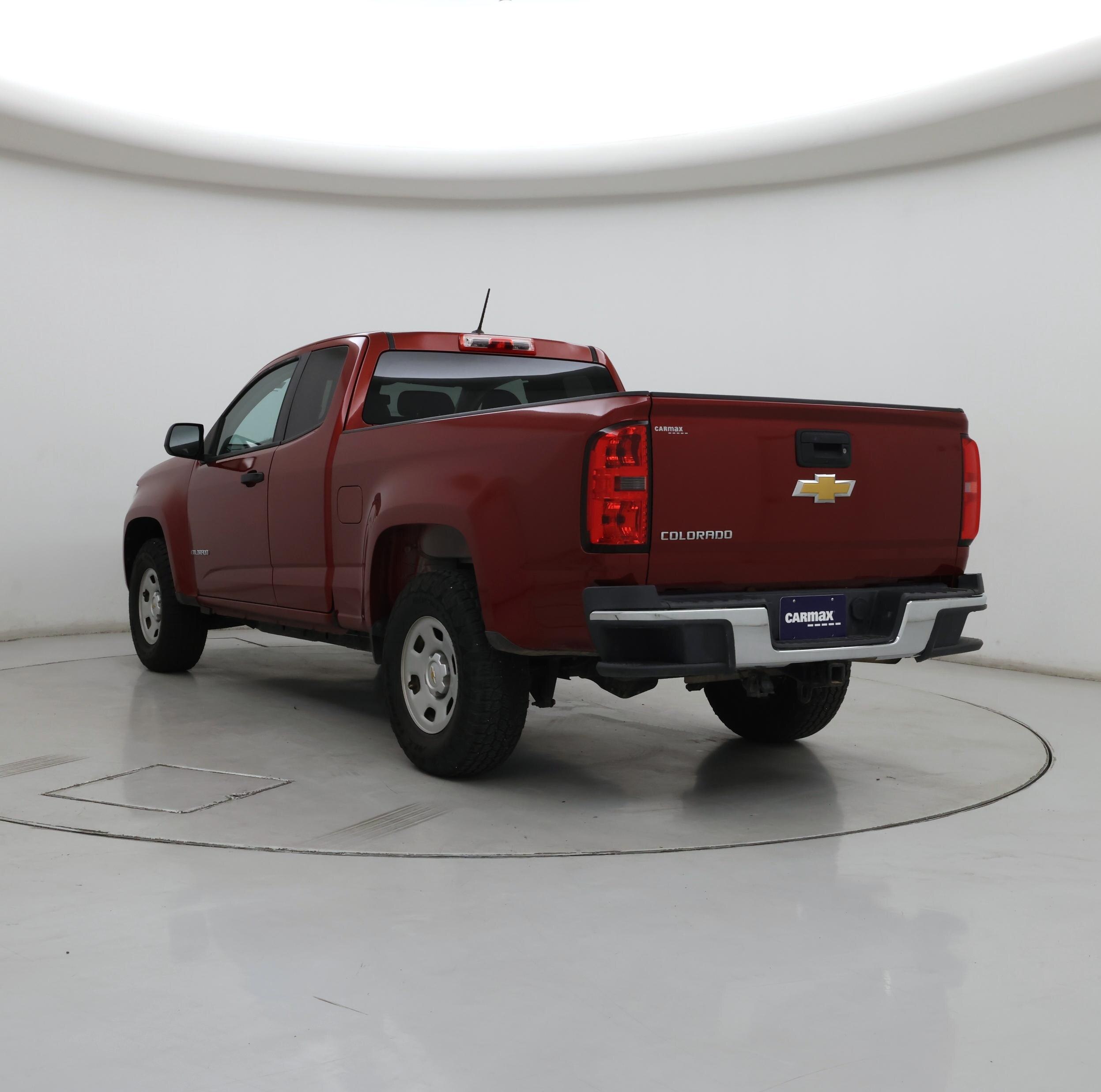 Thumbnail: 2016 Chevrolet Colorado - 2