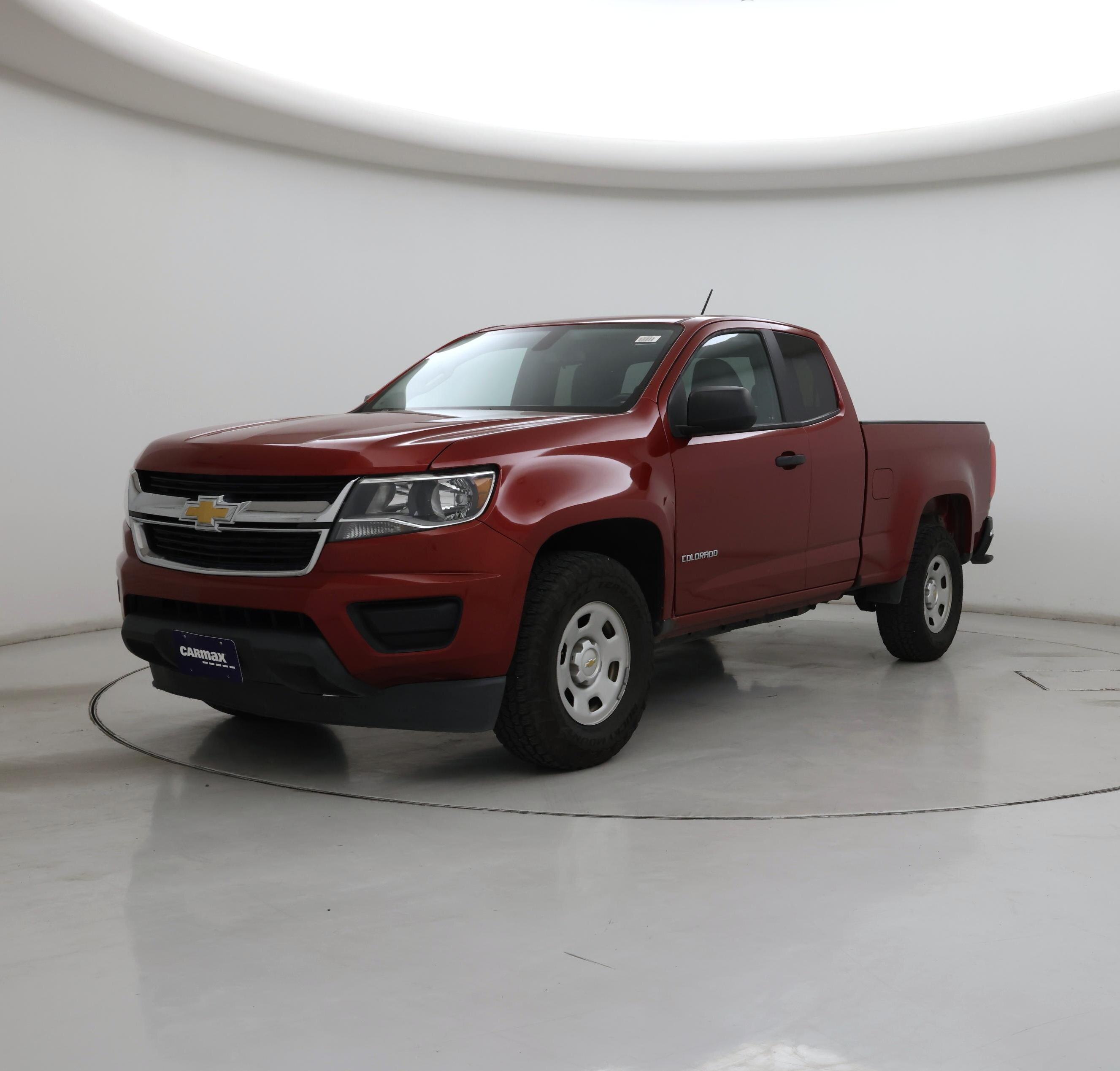 Thumbnail: 2016 Chevrolet Colorado - 4
