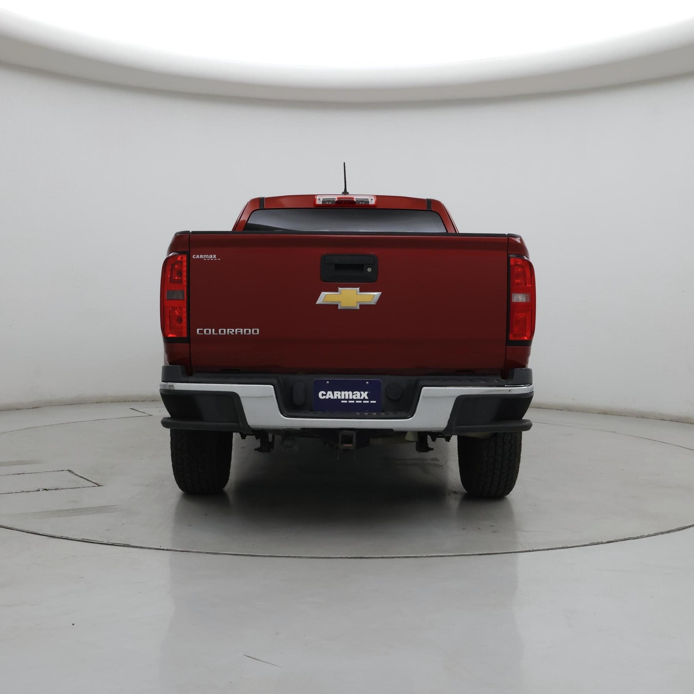 Thumbnail: 2016 Chevrolet Colorado - 6