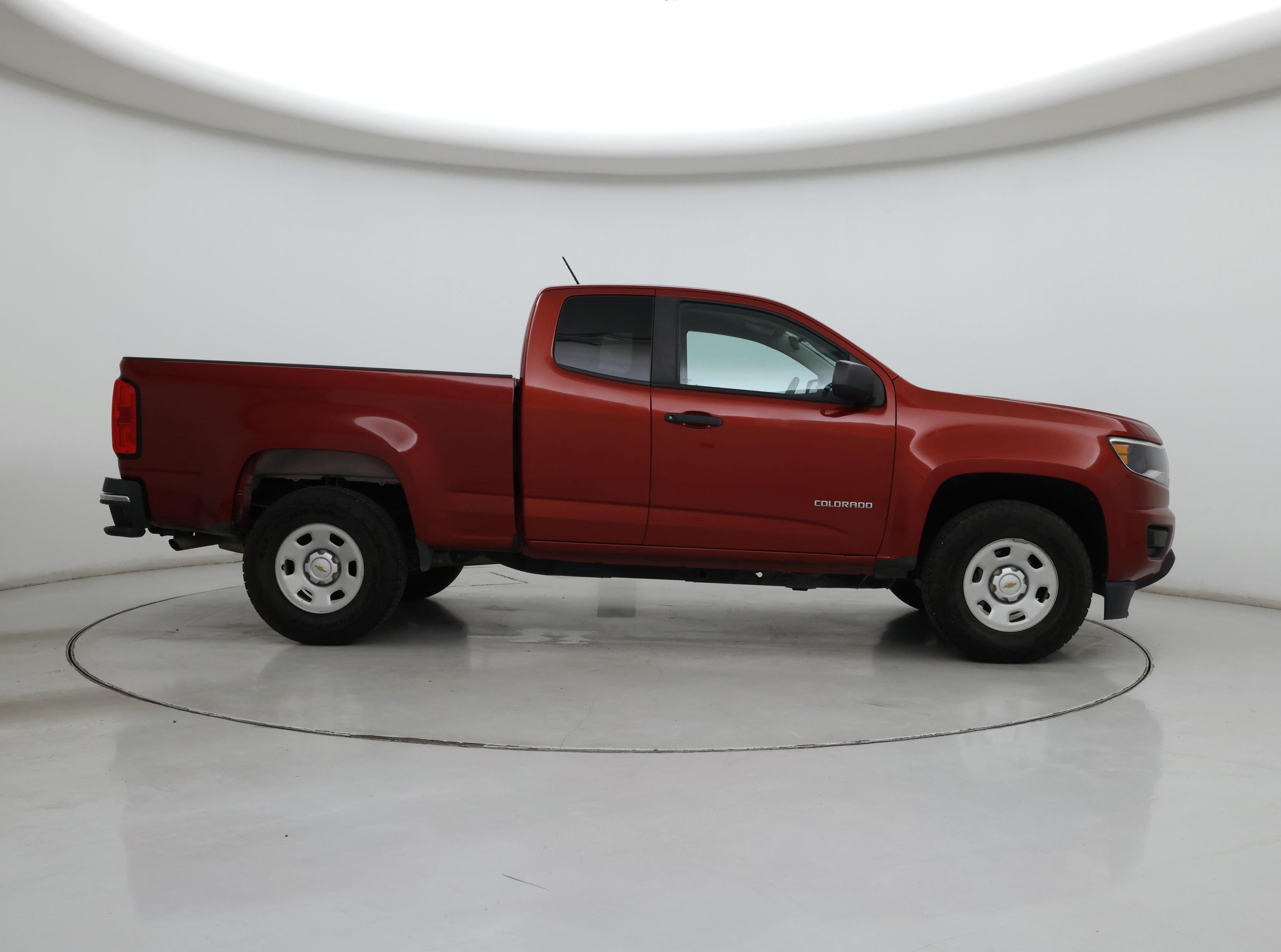 Thumbnail: 2016 Chevrolet Colorado - 7