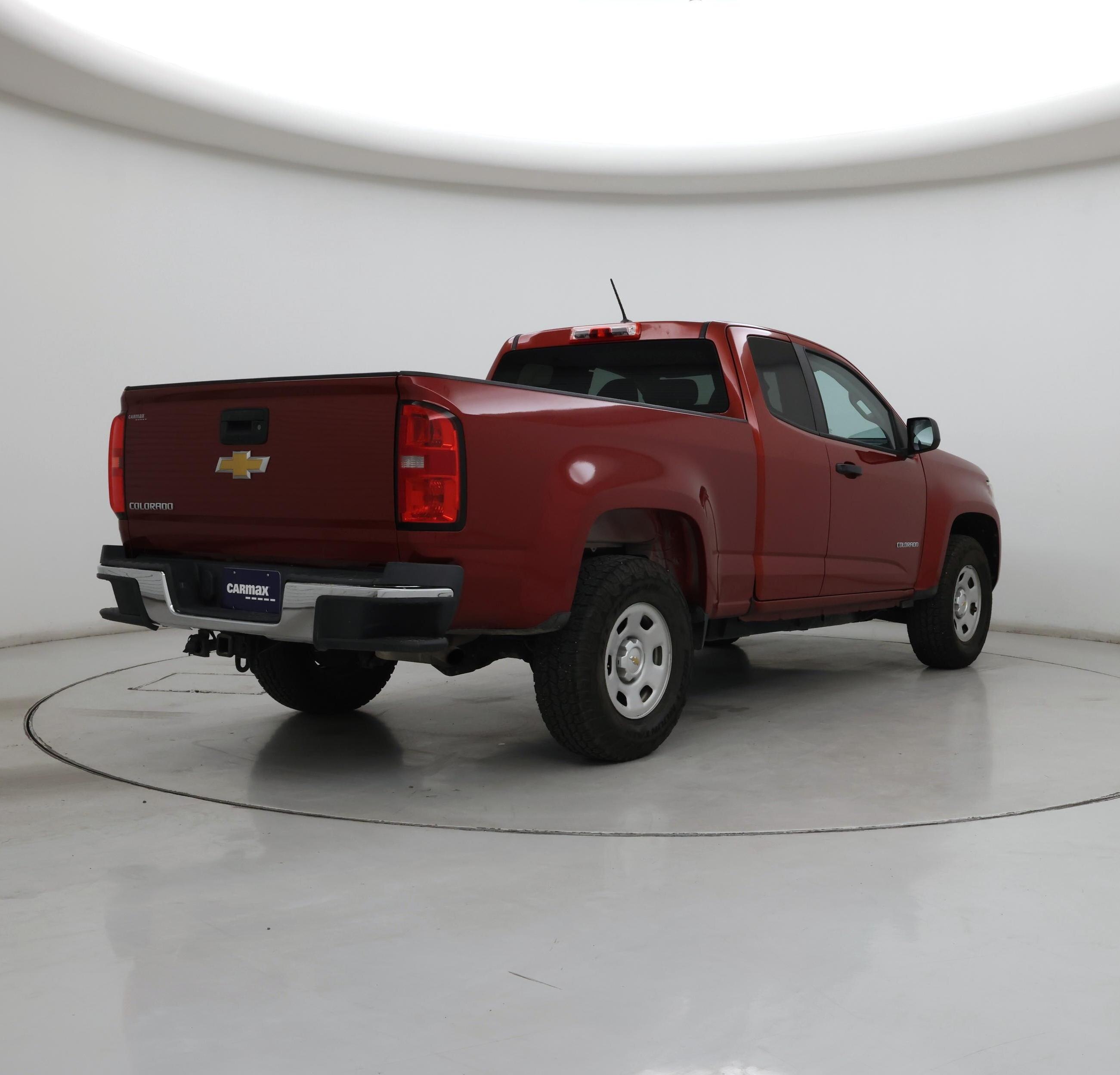 Thumbnail: 2016 Chevrolet Colorado - 8