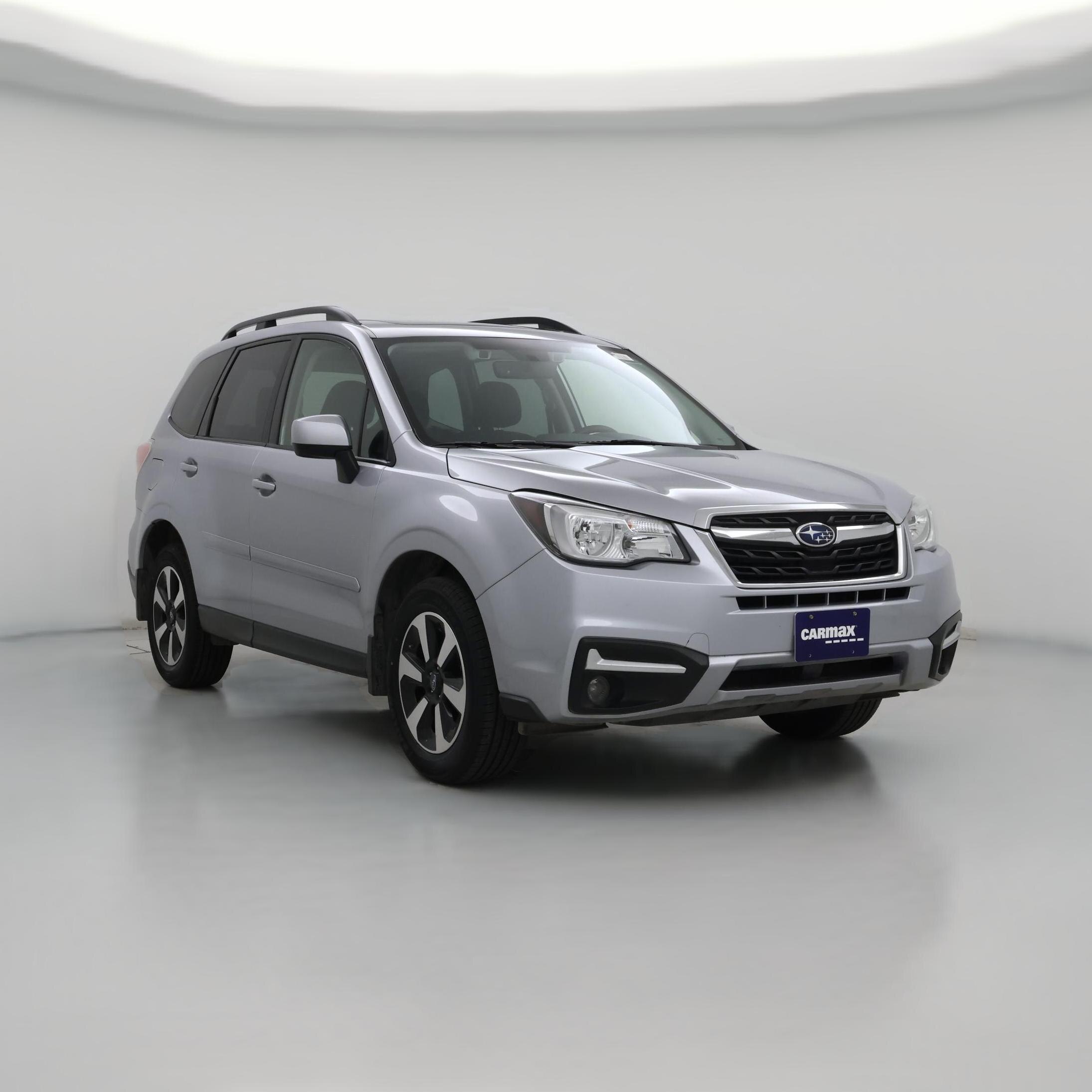 Thumbnail: 2018 Subaru Forester - 1