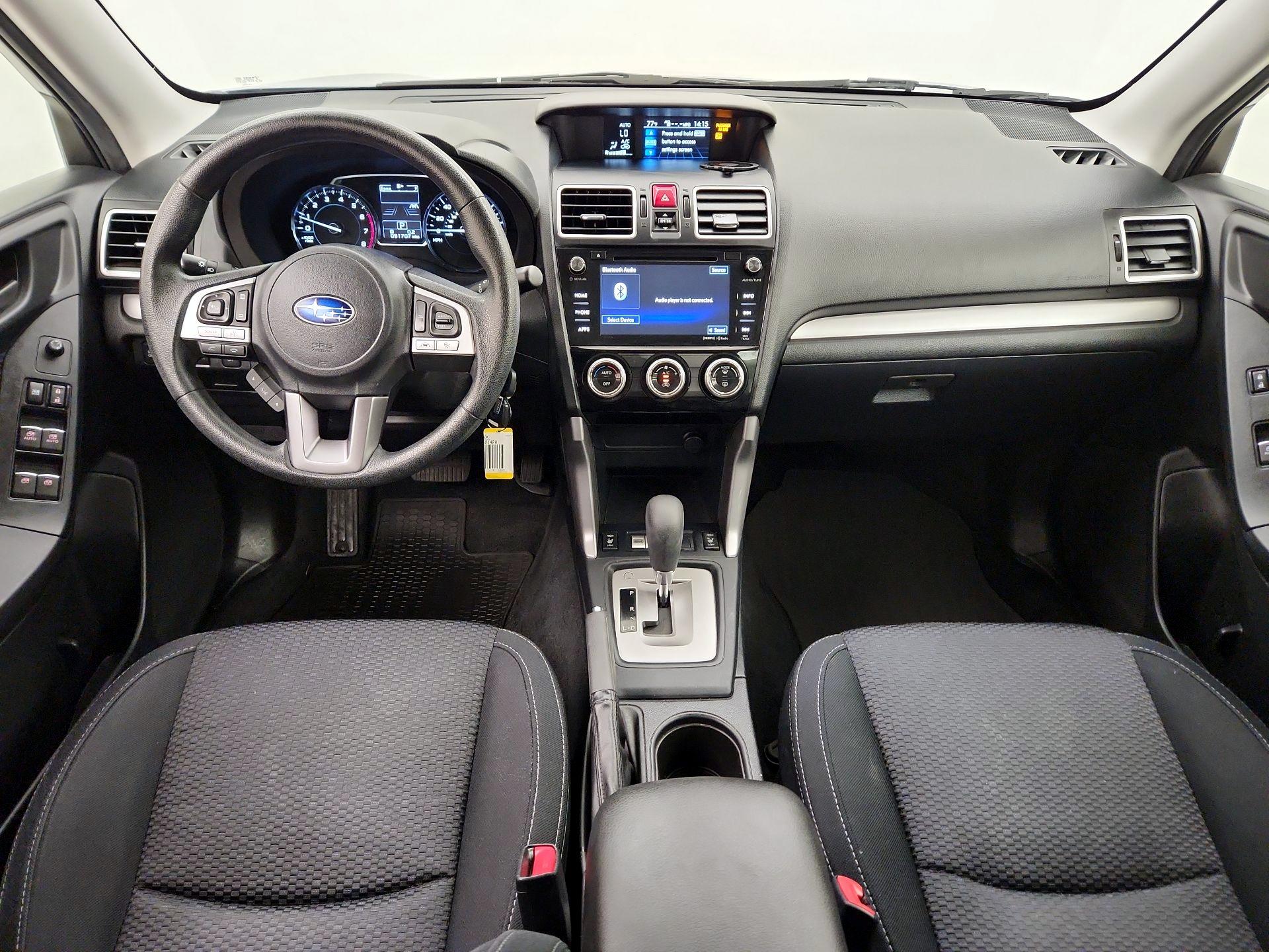 Thumbnail: 2018 Subaru Forester - 9